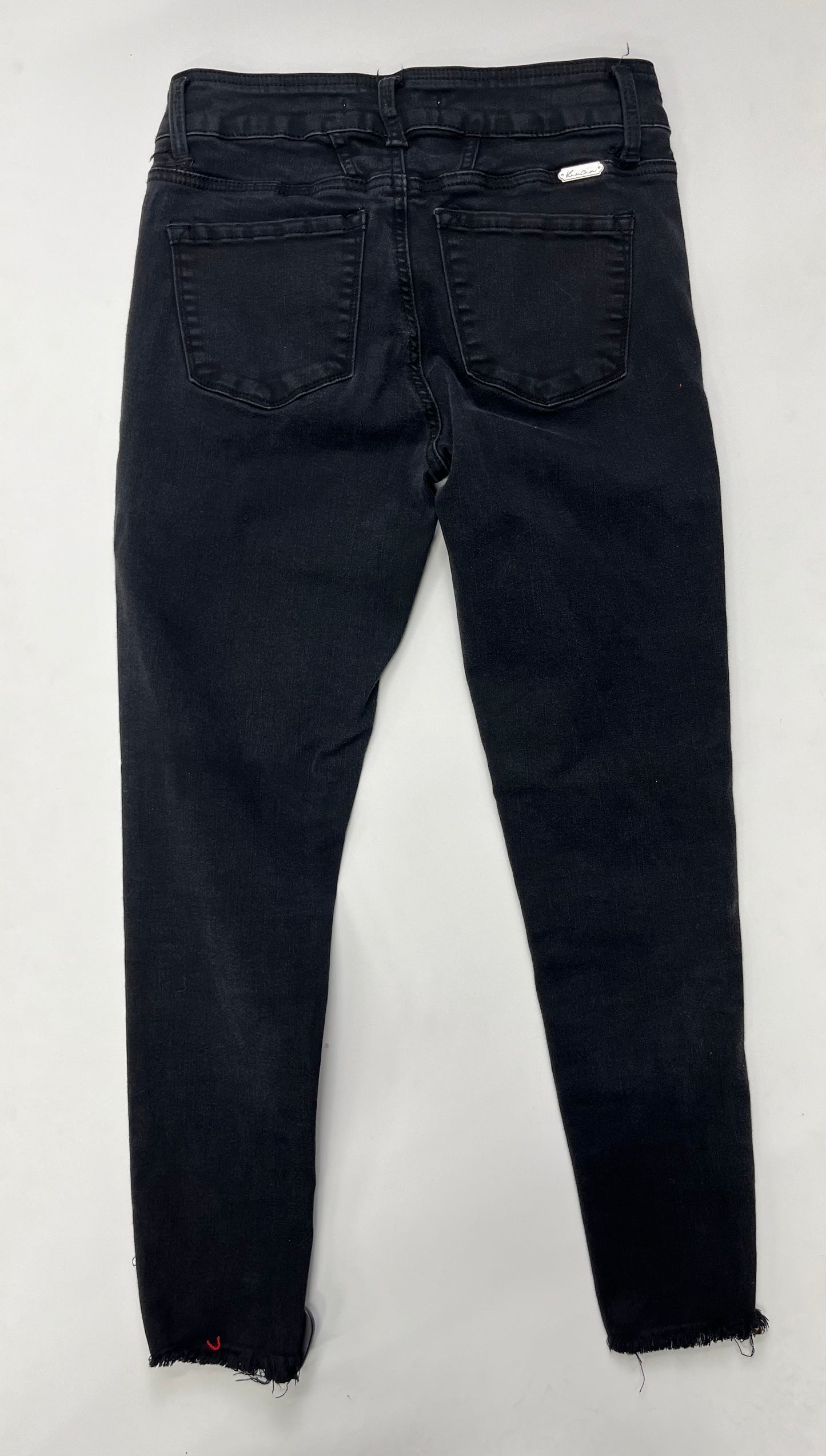 Jeans Skinny By Kancan Size: 0