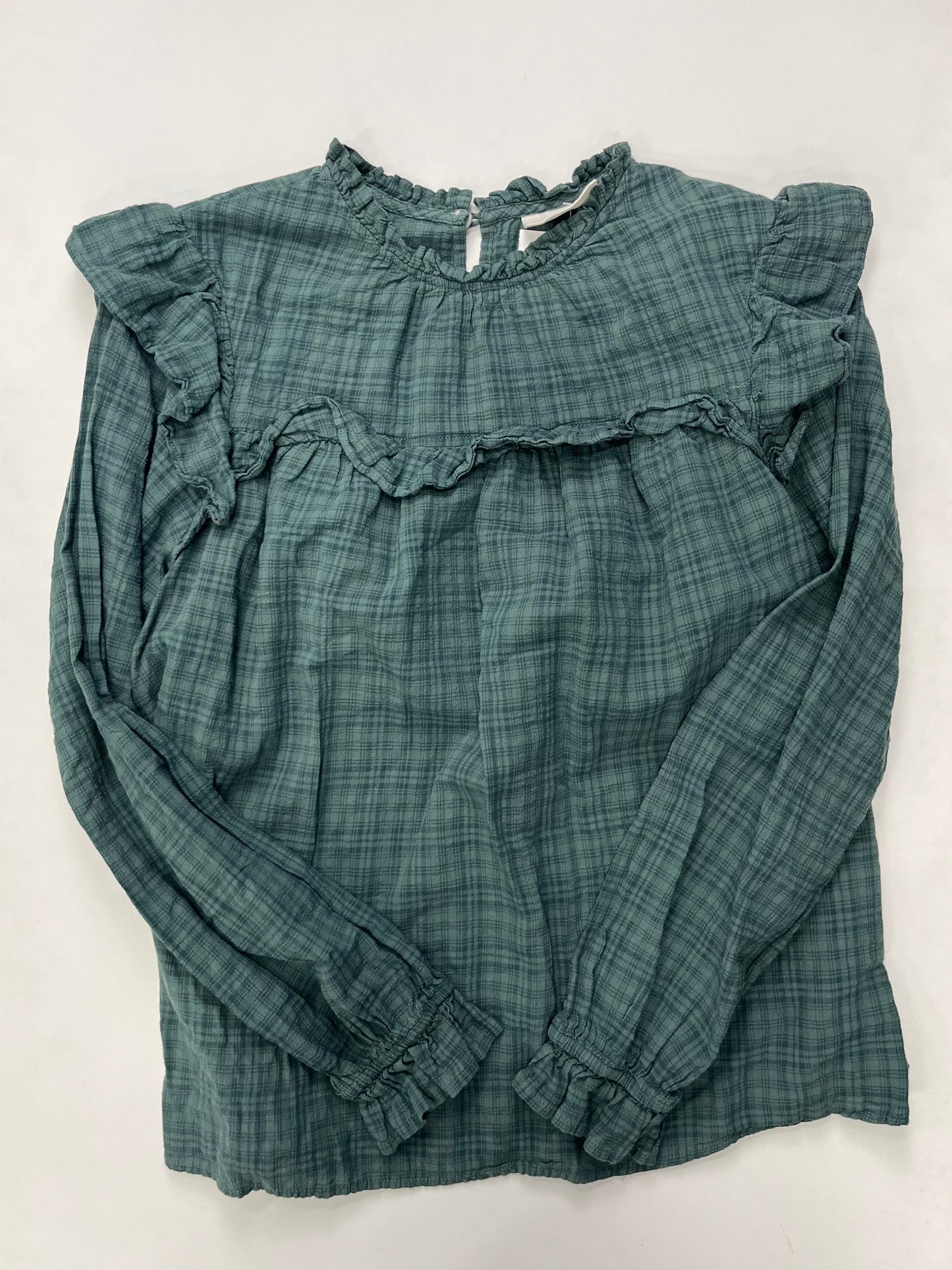 Top Long Sleeve By Universal Thread Size: Xl