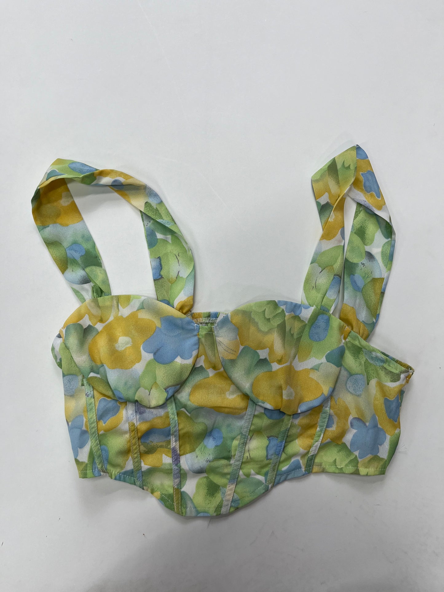 Top Sleeveless By Cider Size: L