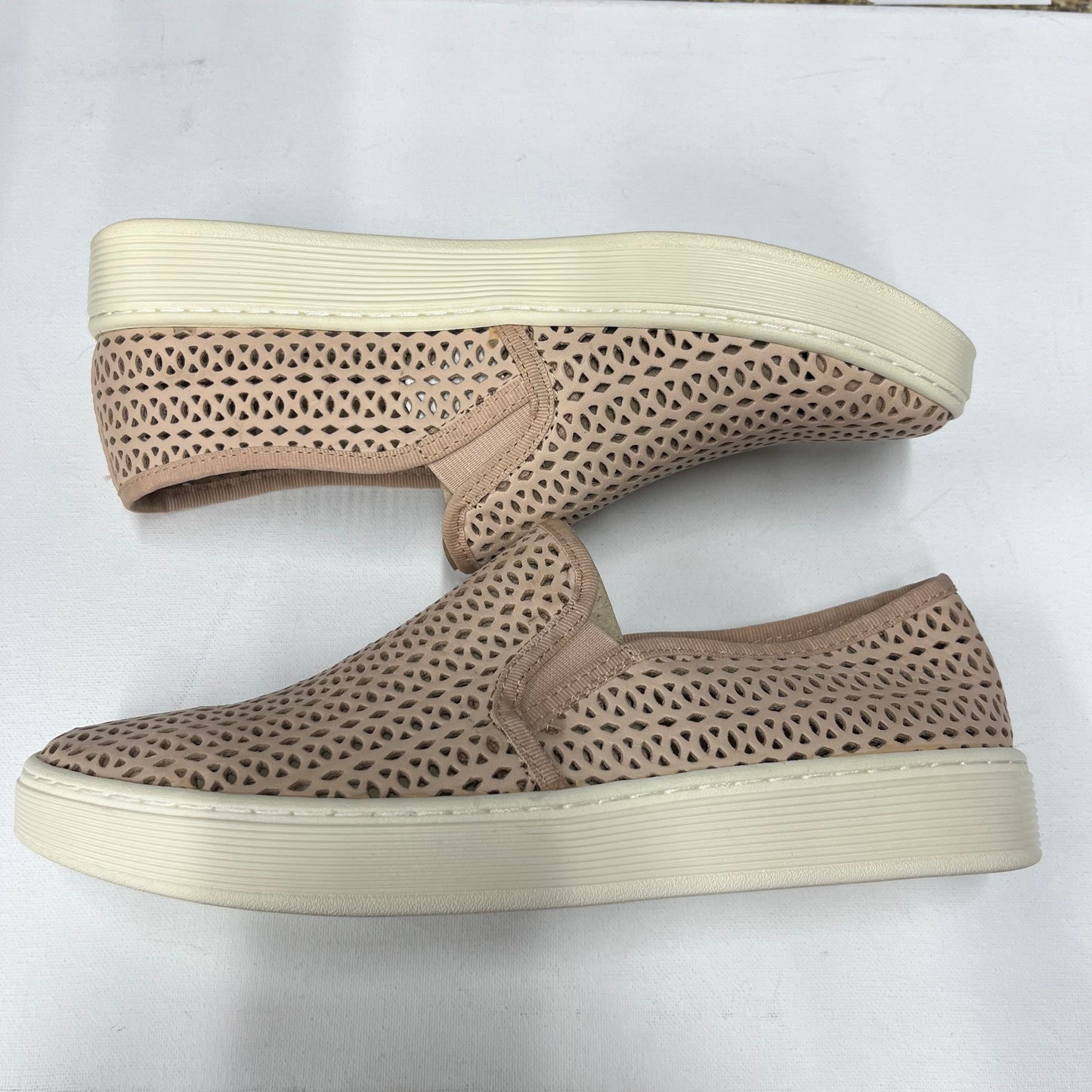 Shoes Flats Loafer Oxford By Sofft Size: 9