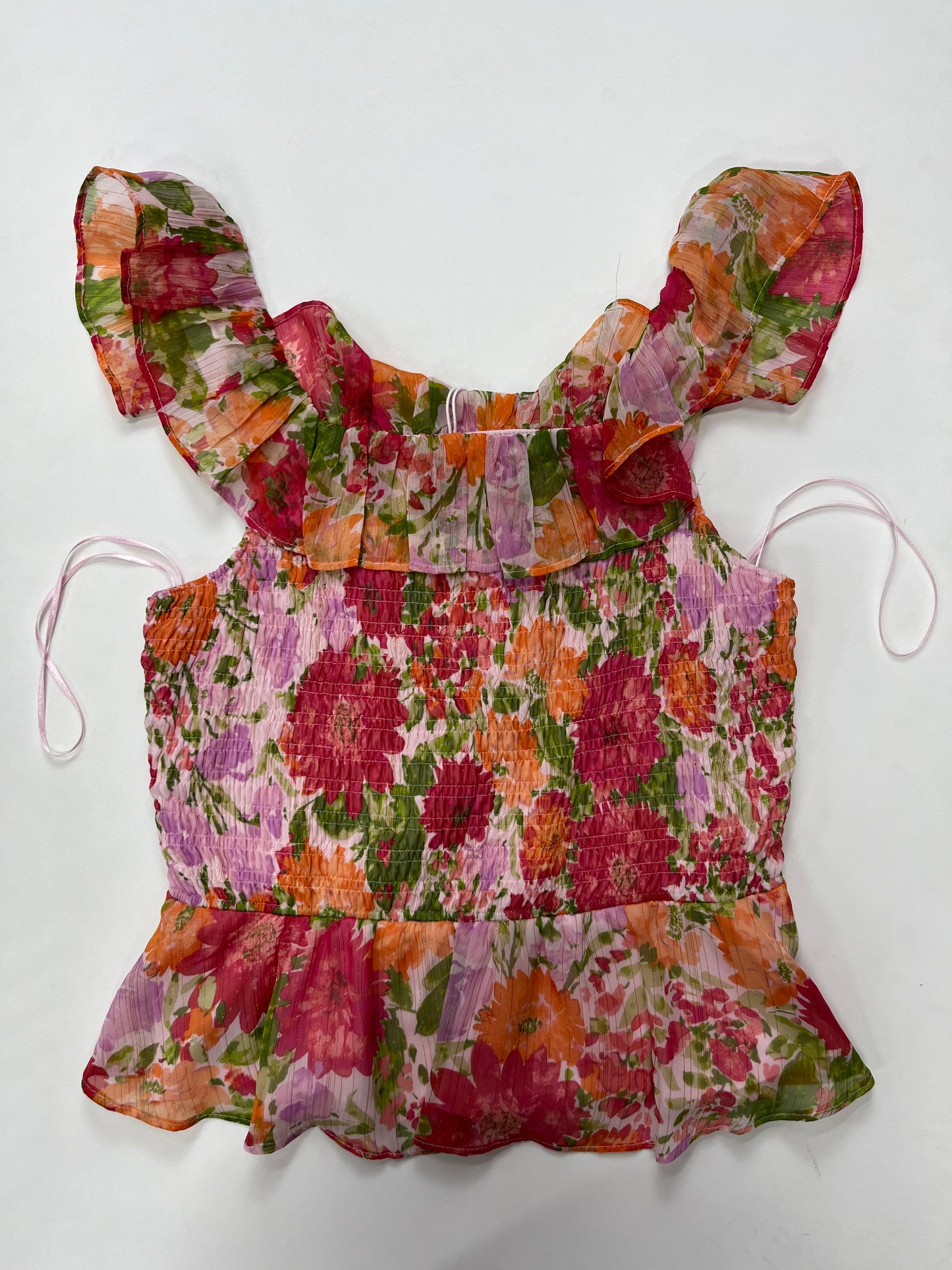 Top Sleeveless By Lauren Conrad Size: L