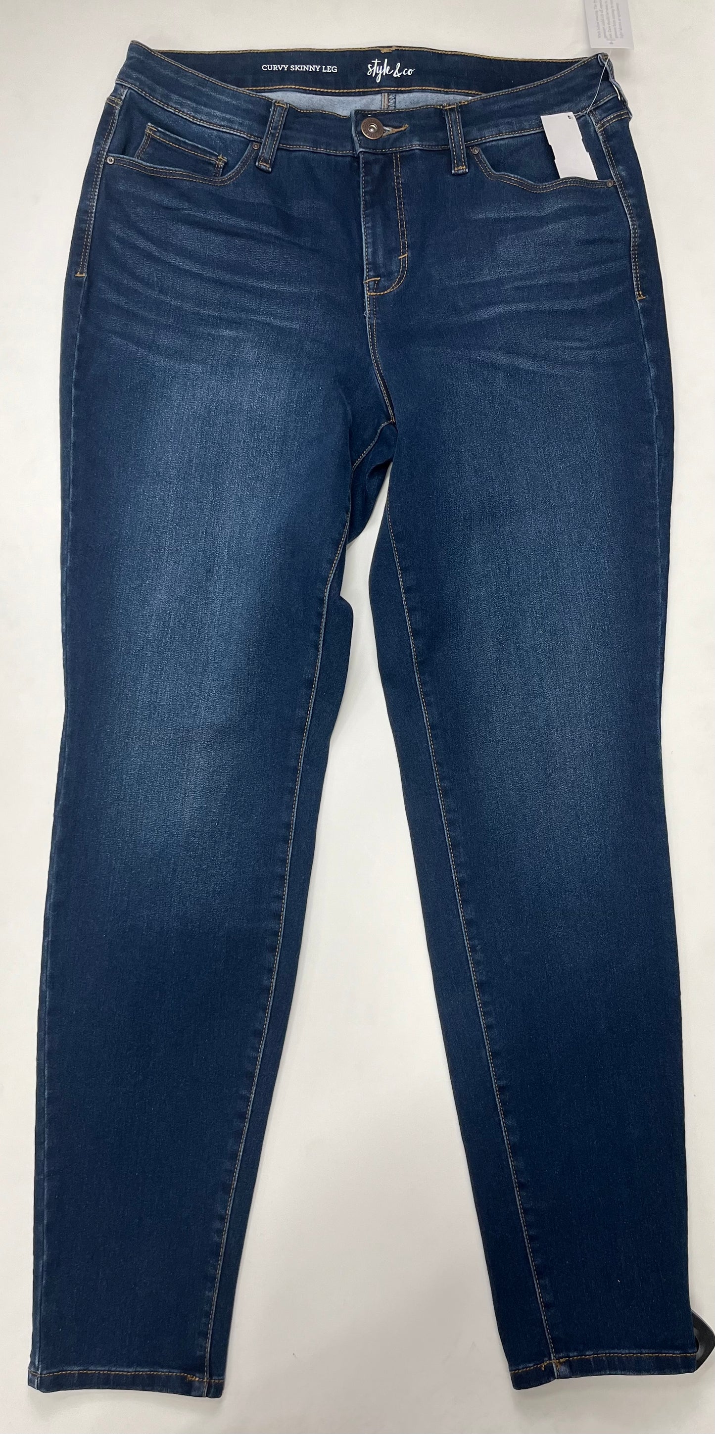 Jeans Skinny By Style And Company Size: 6