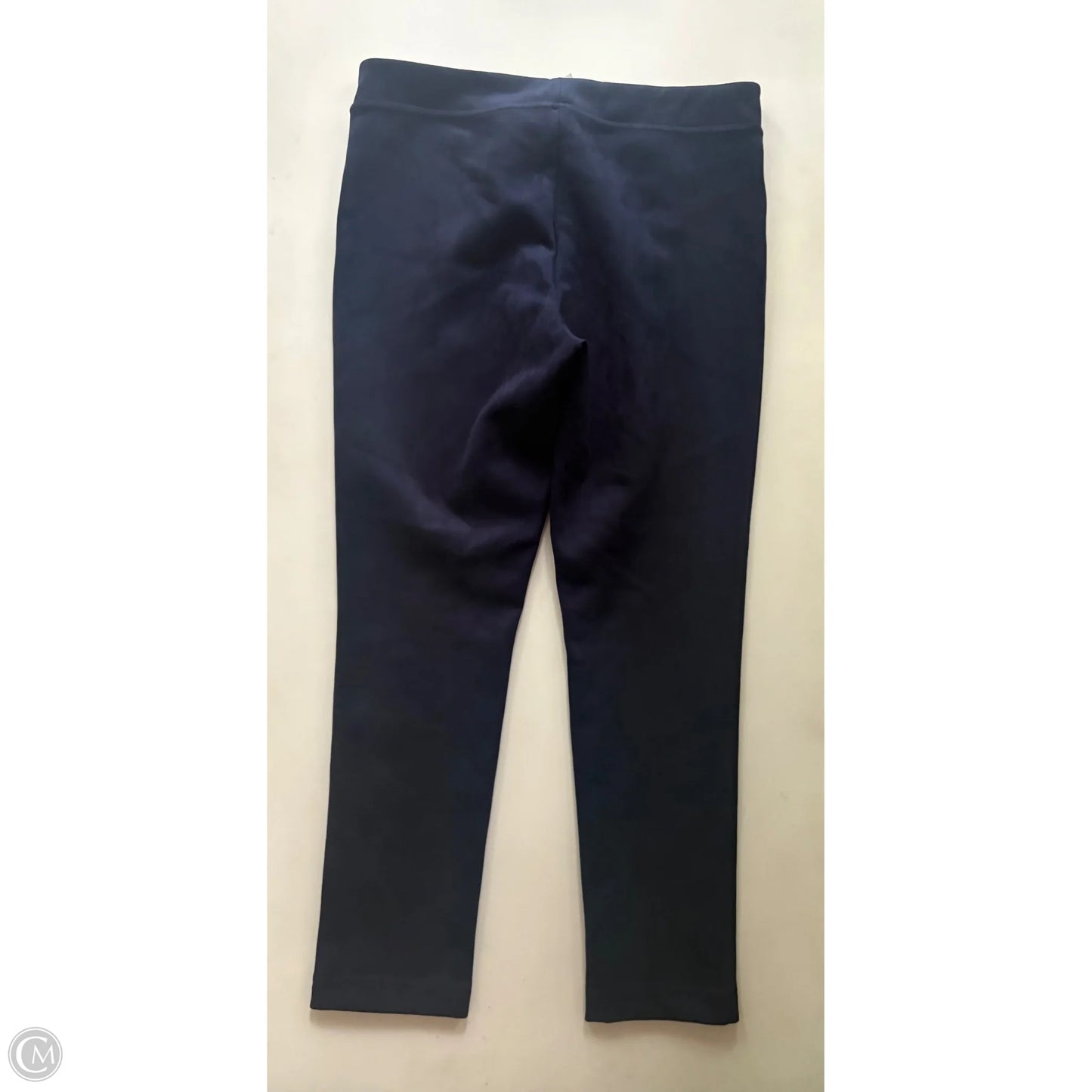 Pants Dress By Calvin Klein In Blue, Size: 12