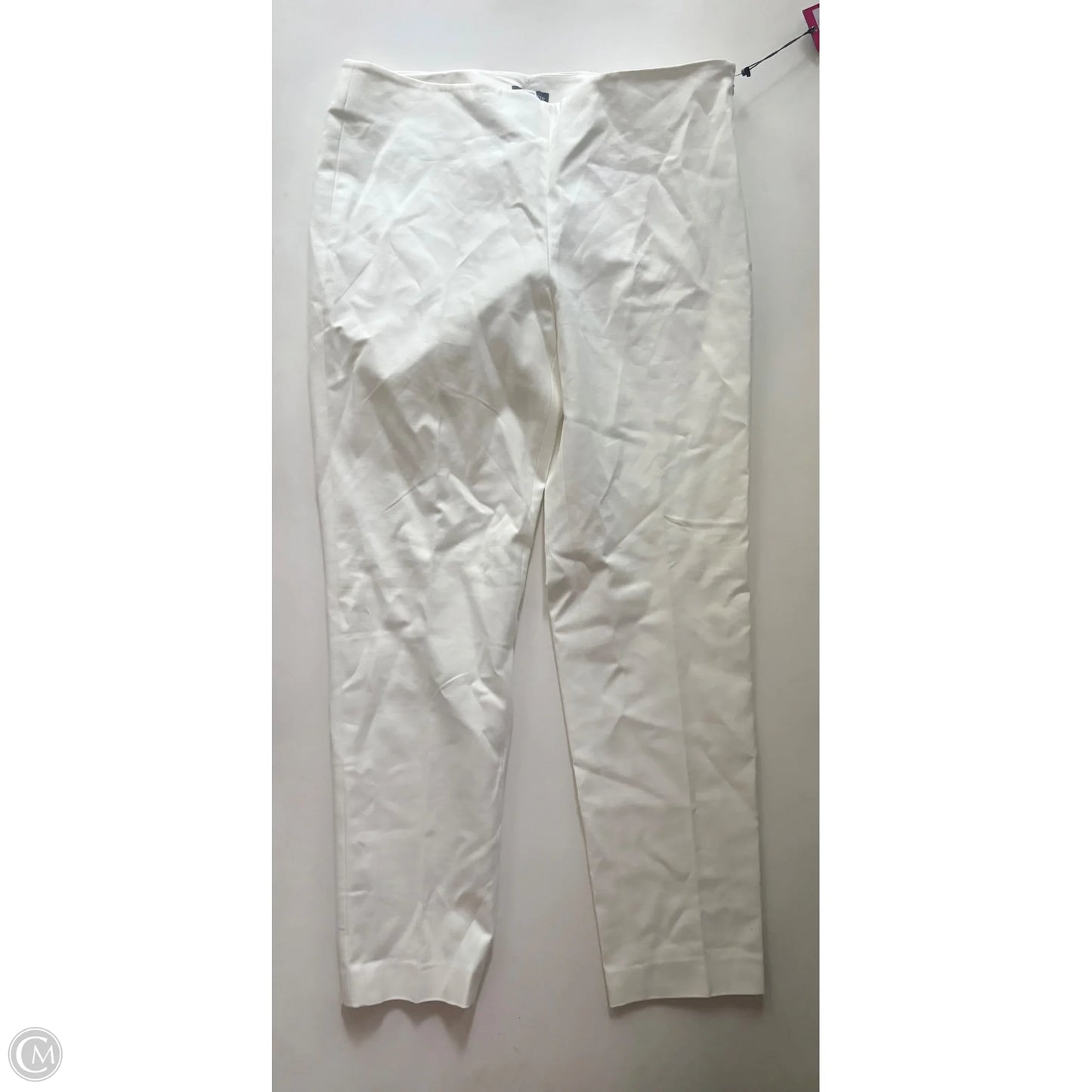 Pants Dress By Vince Camuto In Cream, Size: 12