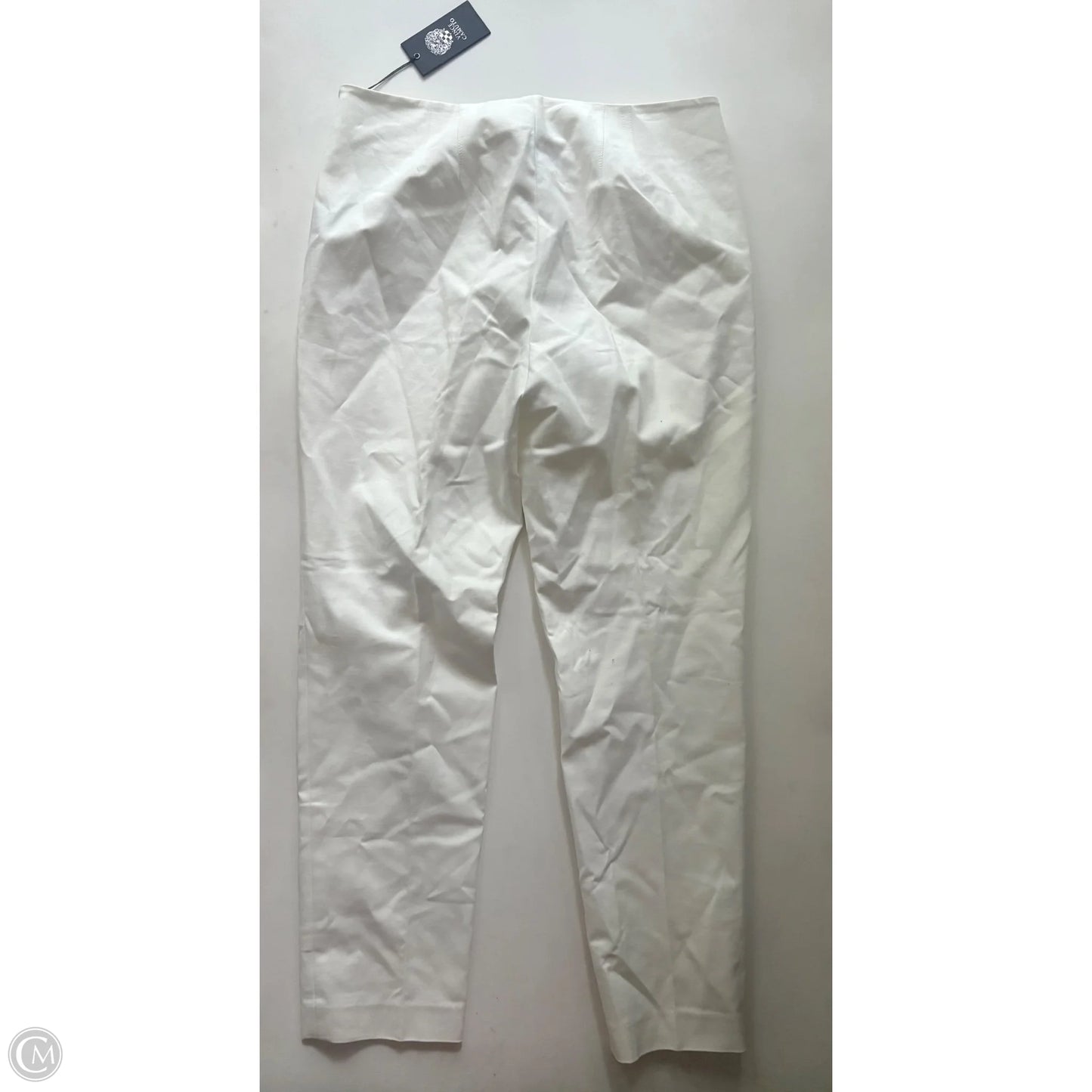 Pants Dress By Vince Camuto In Cream, Size: 12