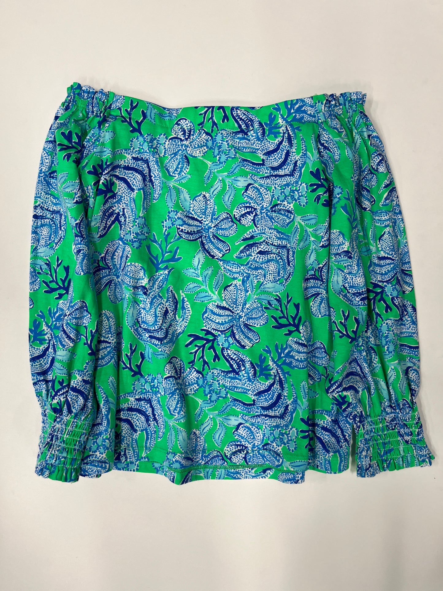 Top Long Sleeve By Lilly Pulitzer NWT Size: Xxs
