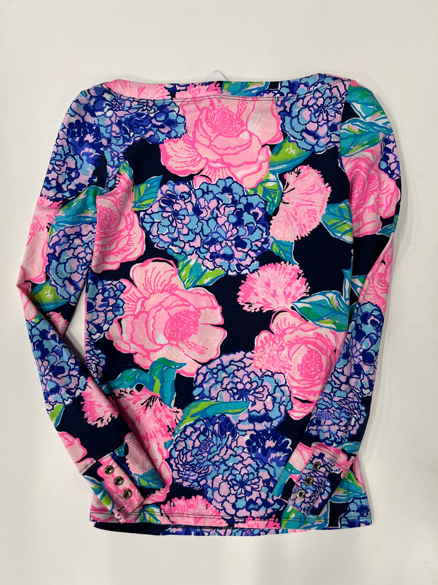 Top Long Sleeve By Lilly Pulitzer Size: Xxs