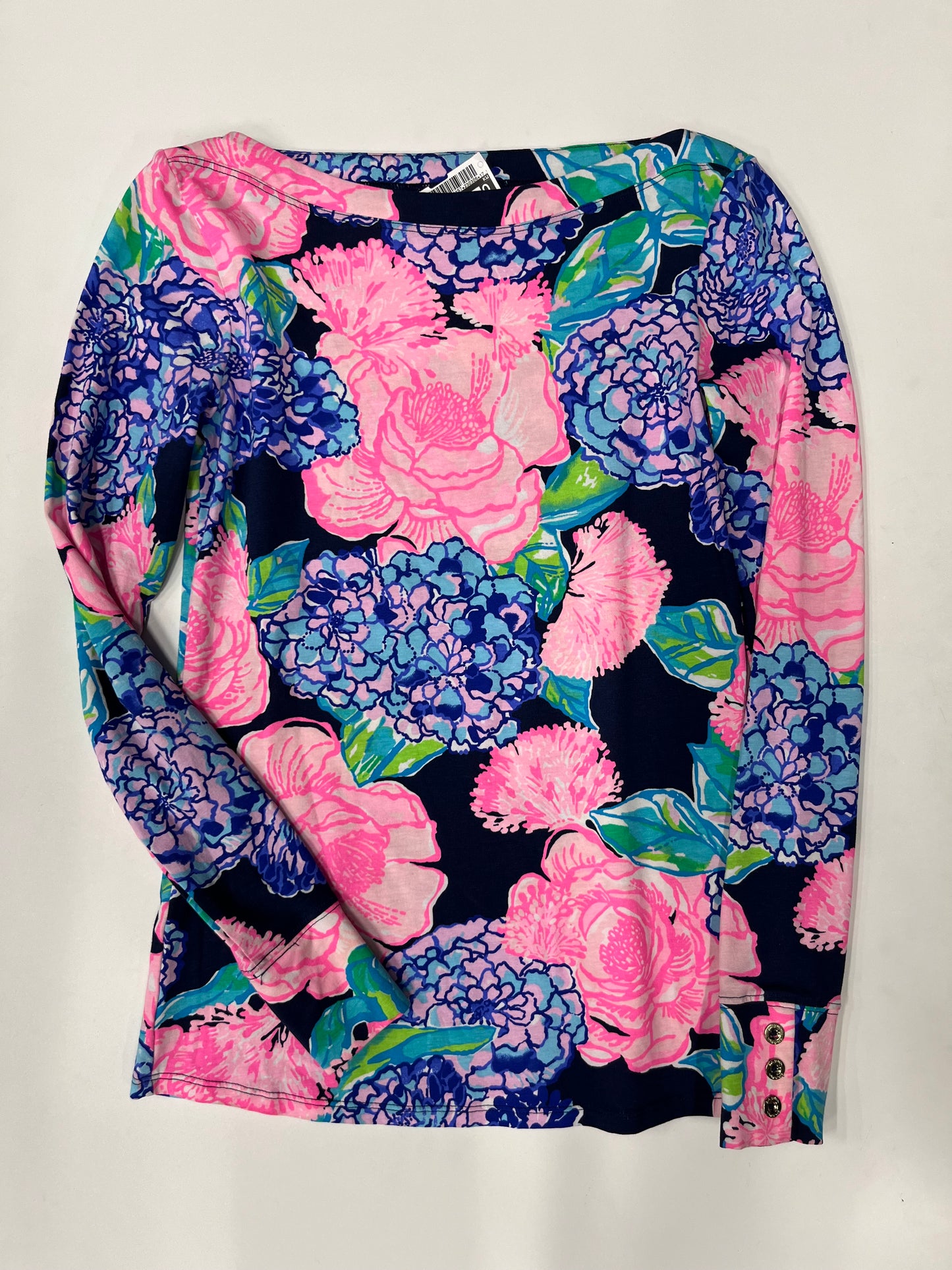 Top Long Sleeve By Lilly Pulitzer Size: Xxs
