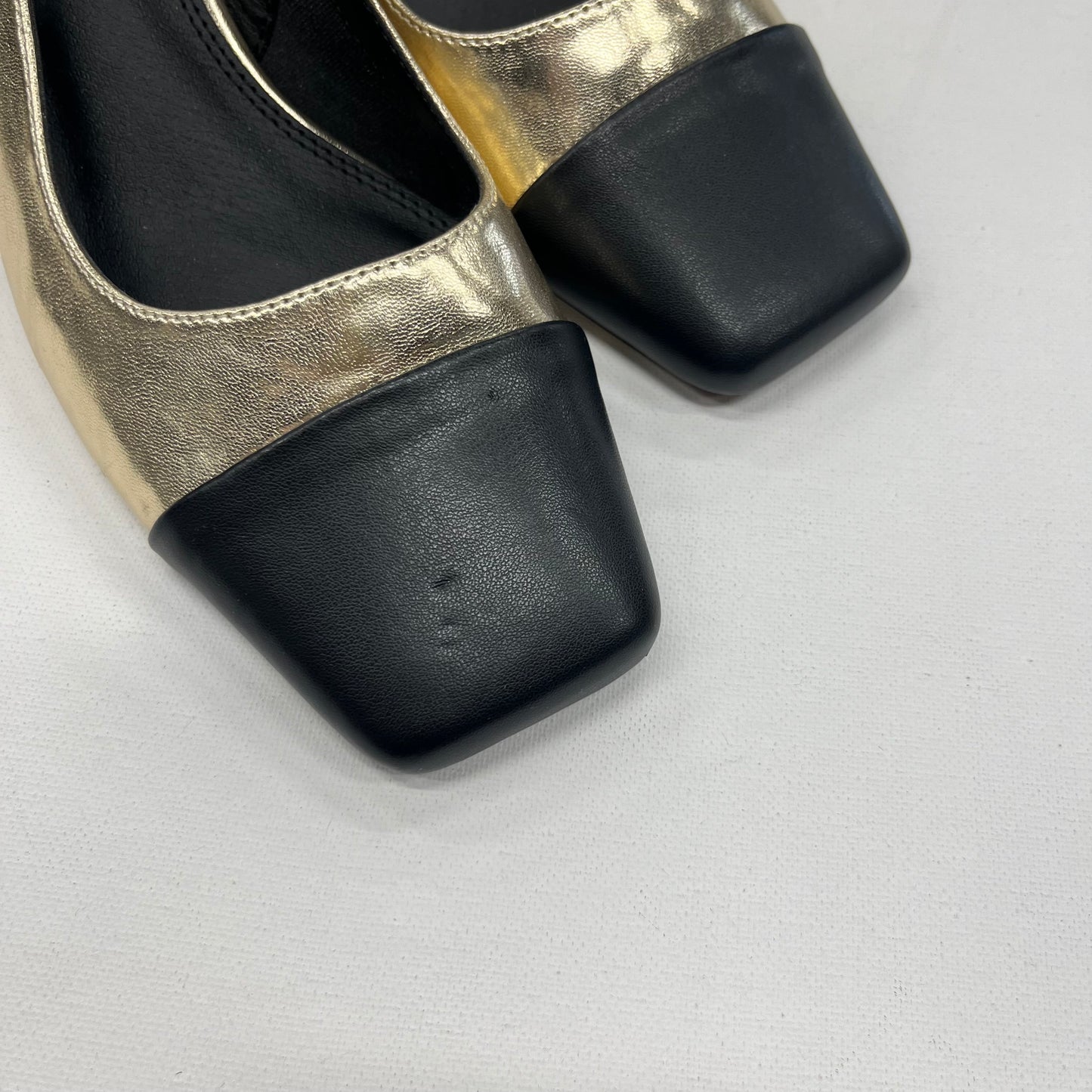 Shoes Heels Block By Asos Size: 8