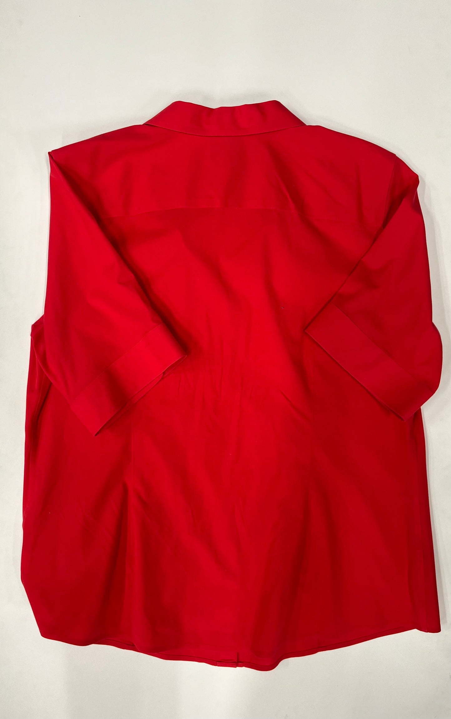 Blouse 3/4 Sleeve By Talbots Size: Xl