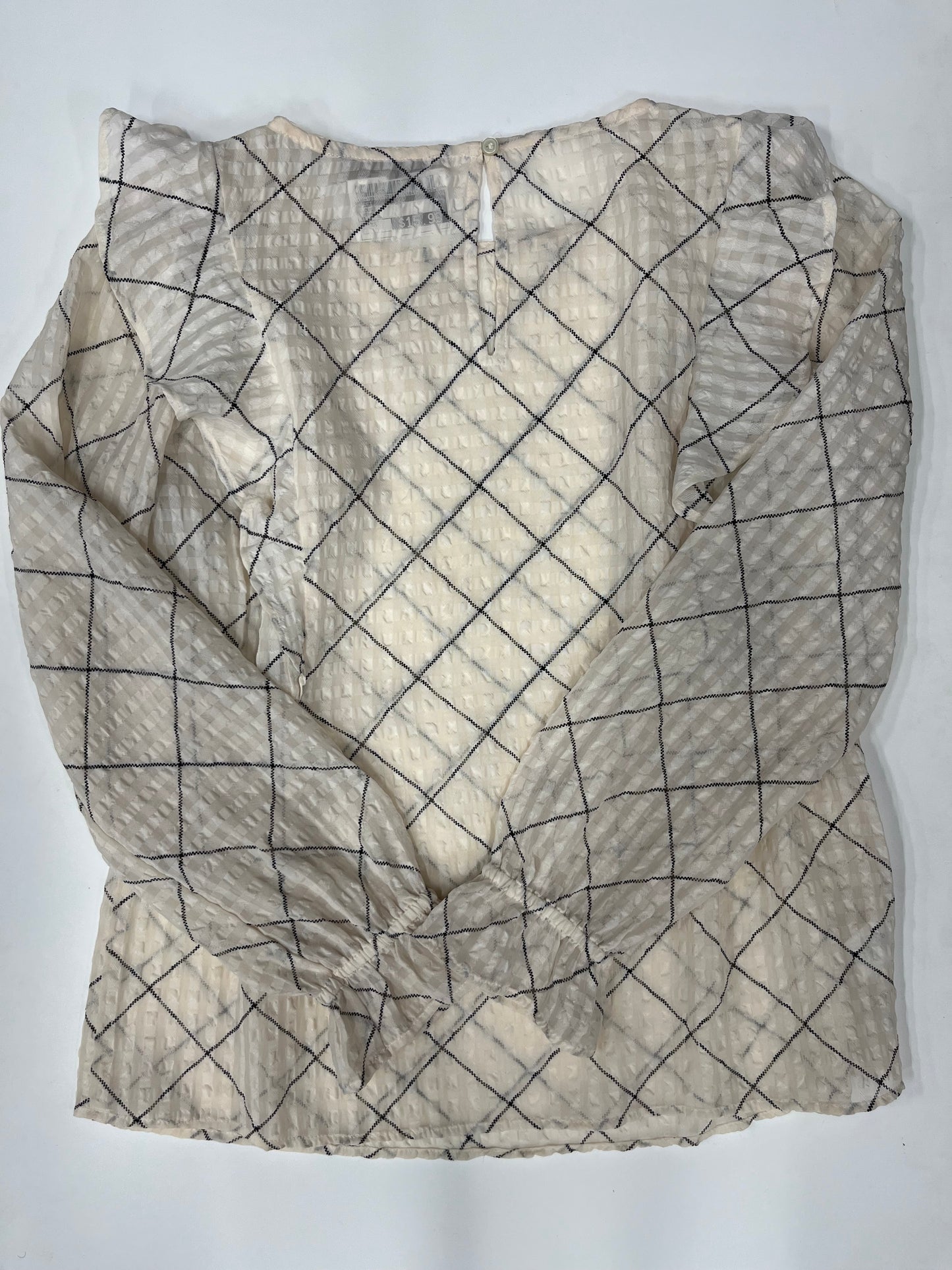 Blouse Long Sleeve By Loft Size: Xs