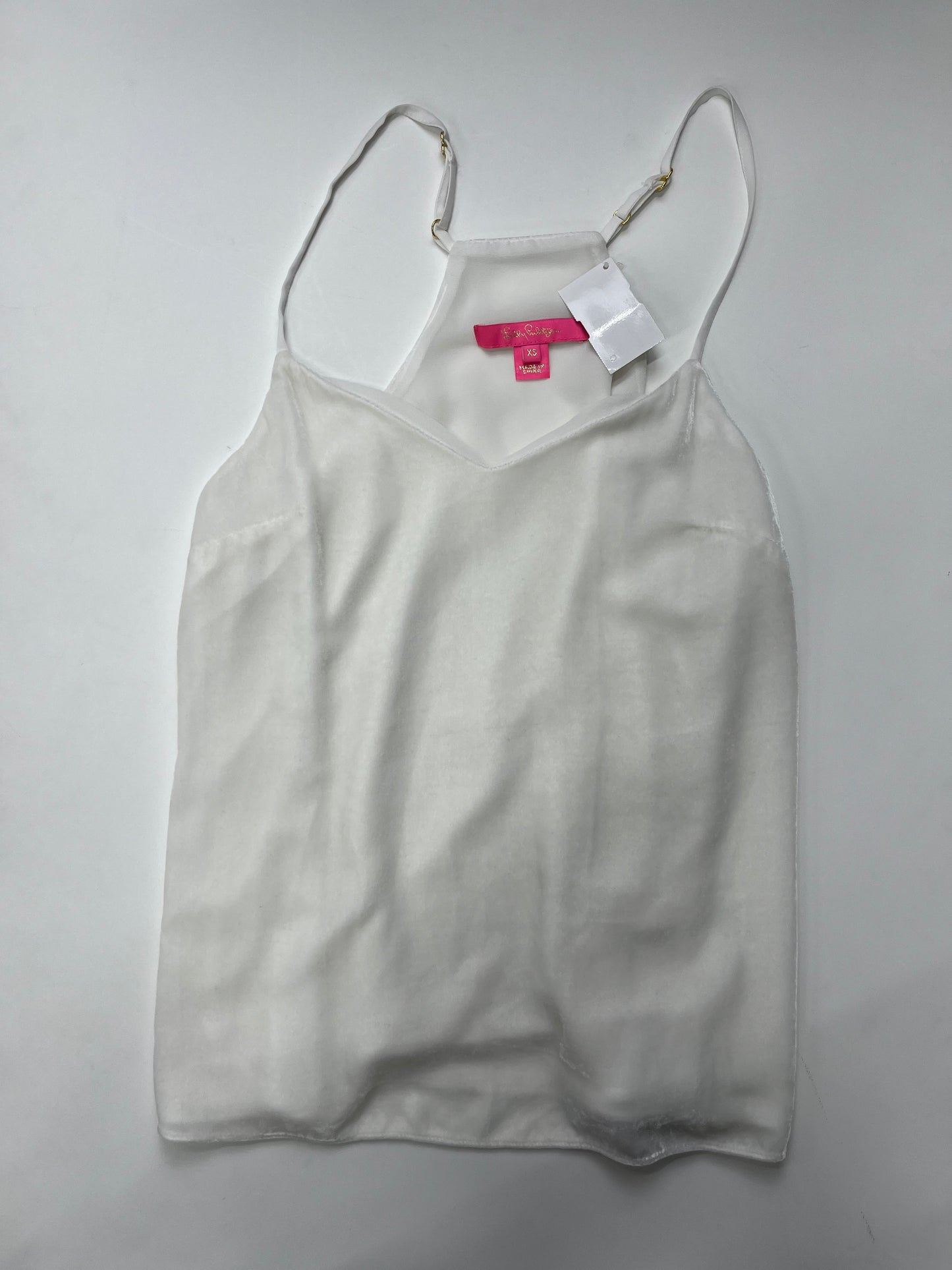 Tank Top By Lilly Pulitzer Size: Xs