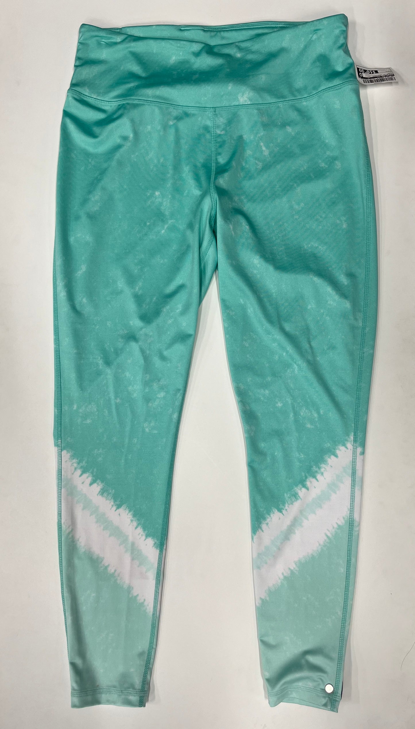 Athletic Leggings By Crown And Ivy Size: L