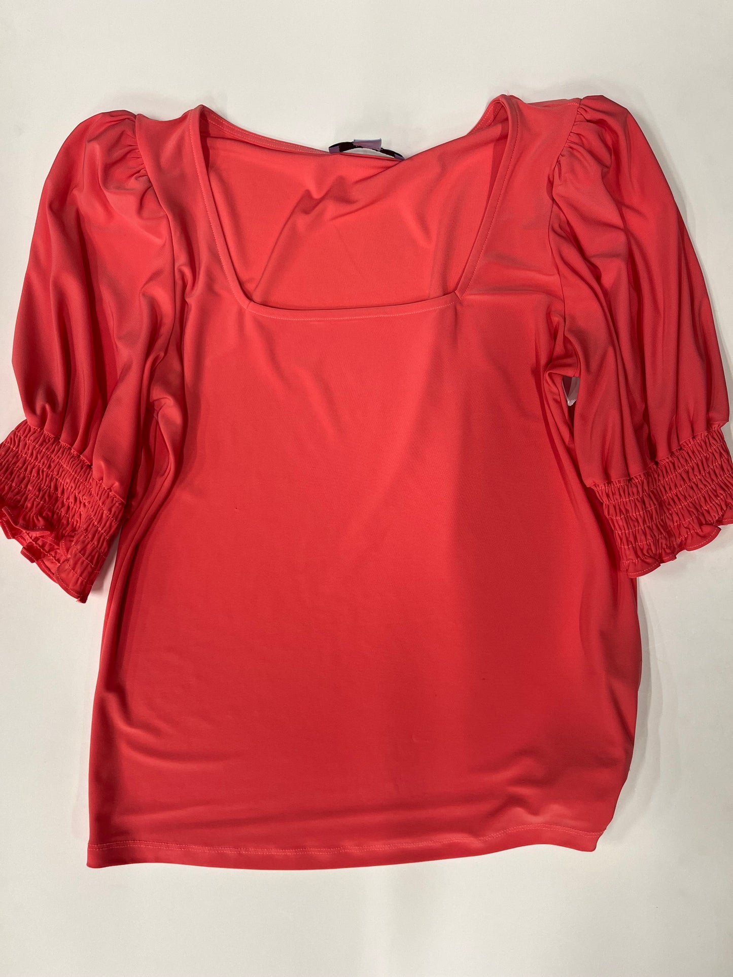 Top 3/4 Sleeve By Cece Size: S