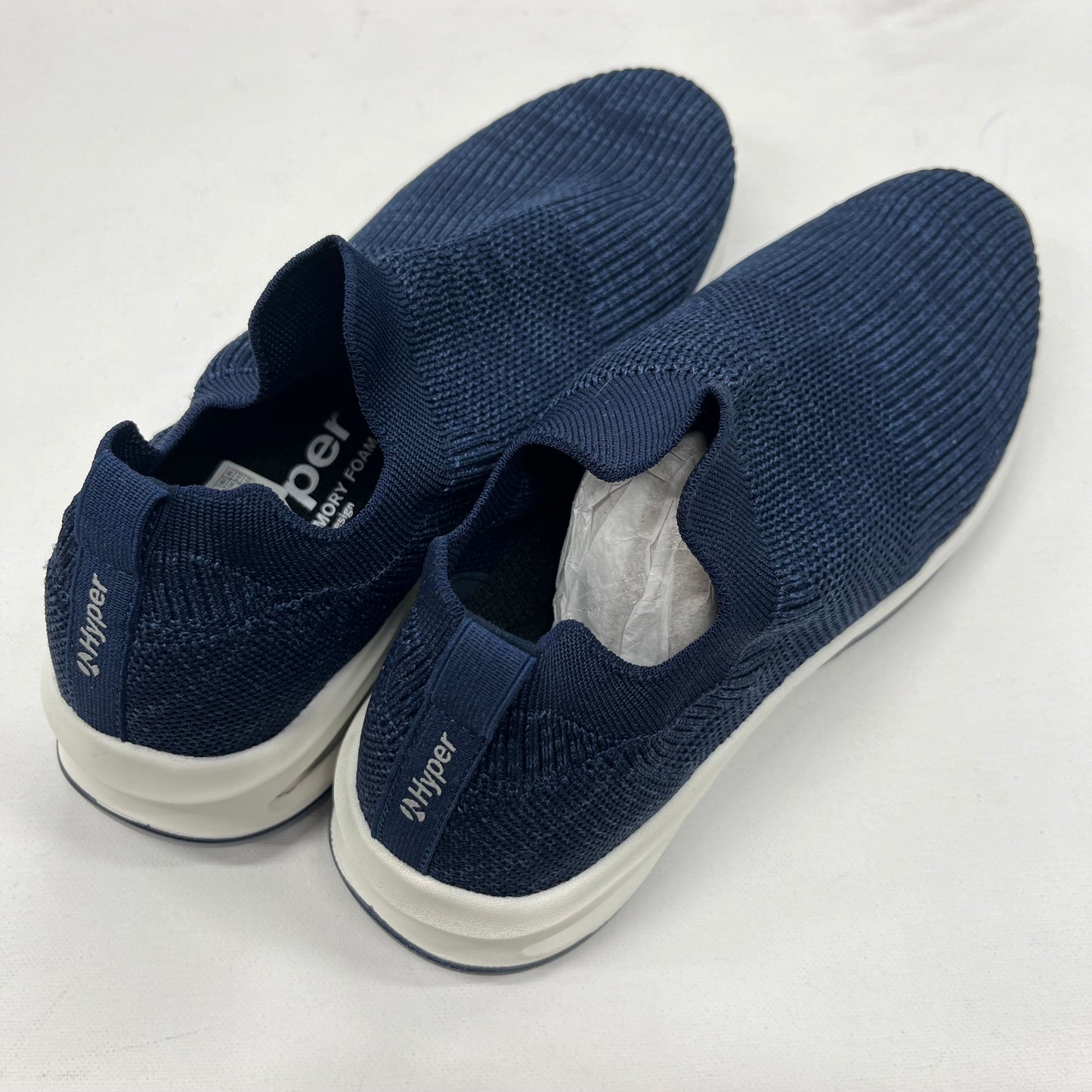 Shoes Athletic By Hyper Size: 8