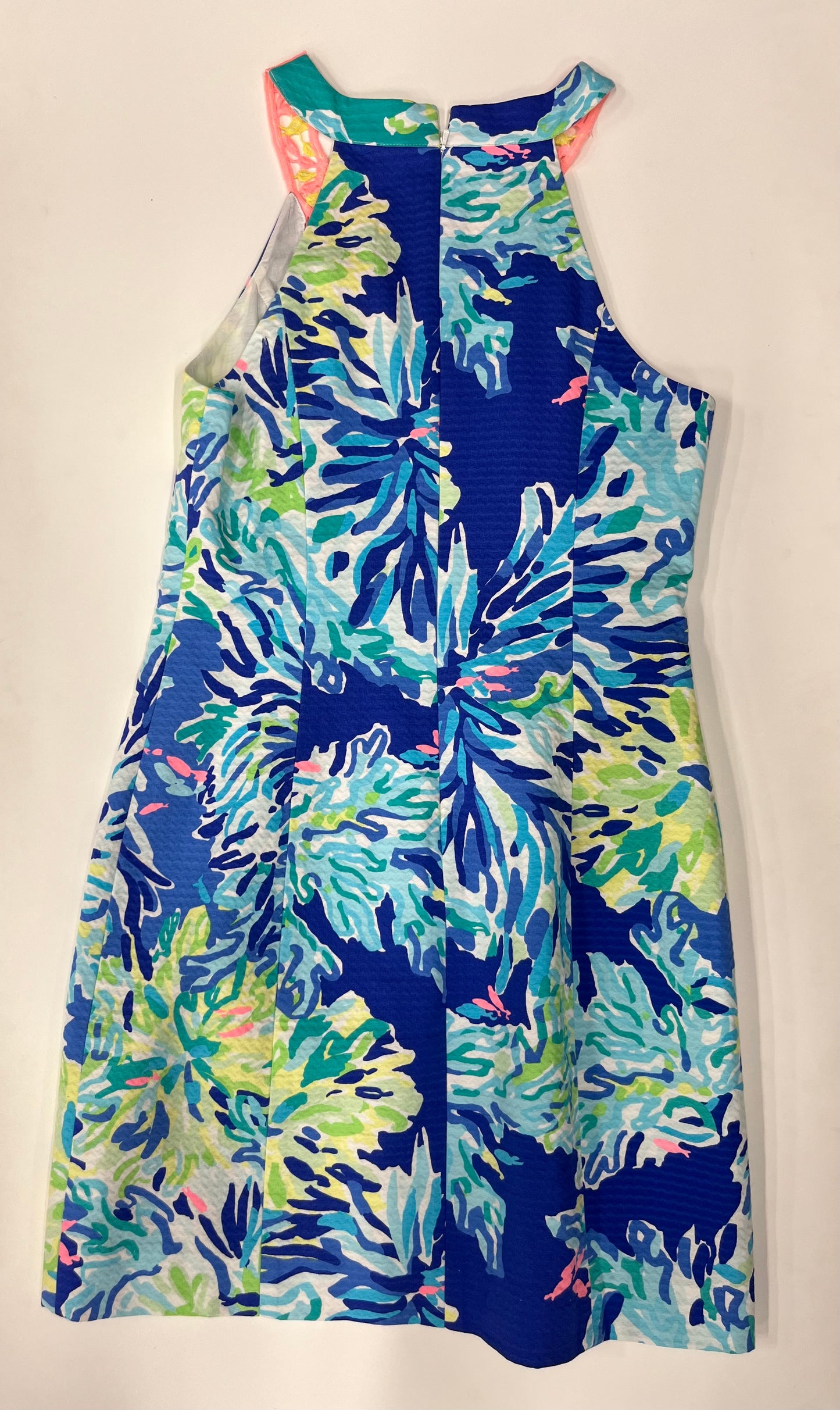 Dress Party Midi By Lilly Pulitzer Size: S