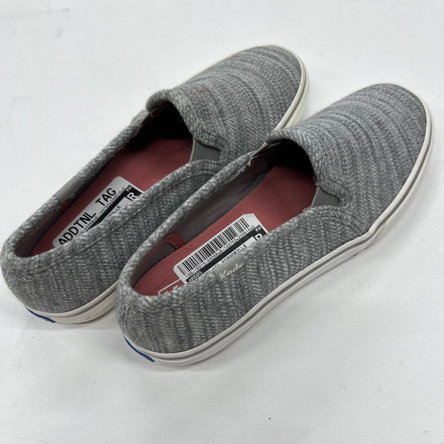 Shoes Flats Espadrille By Keds Size: 5