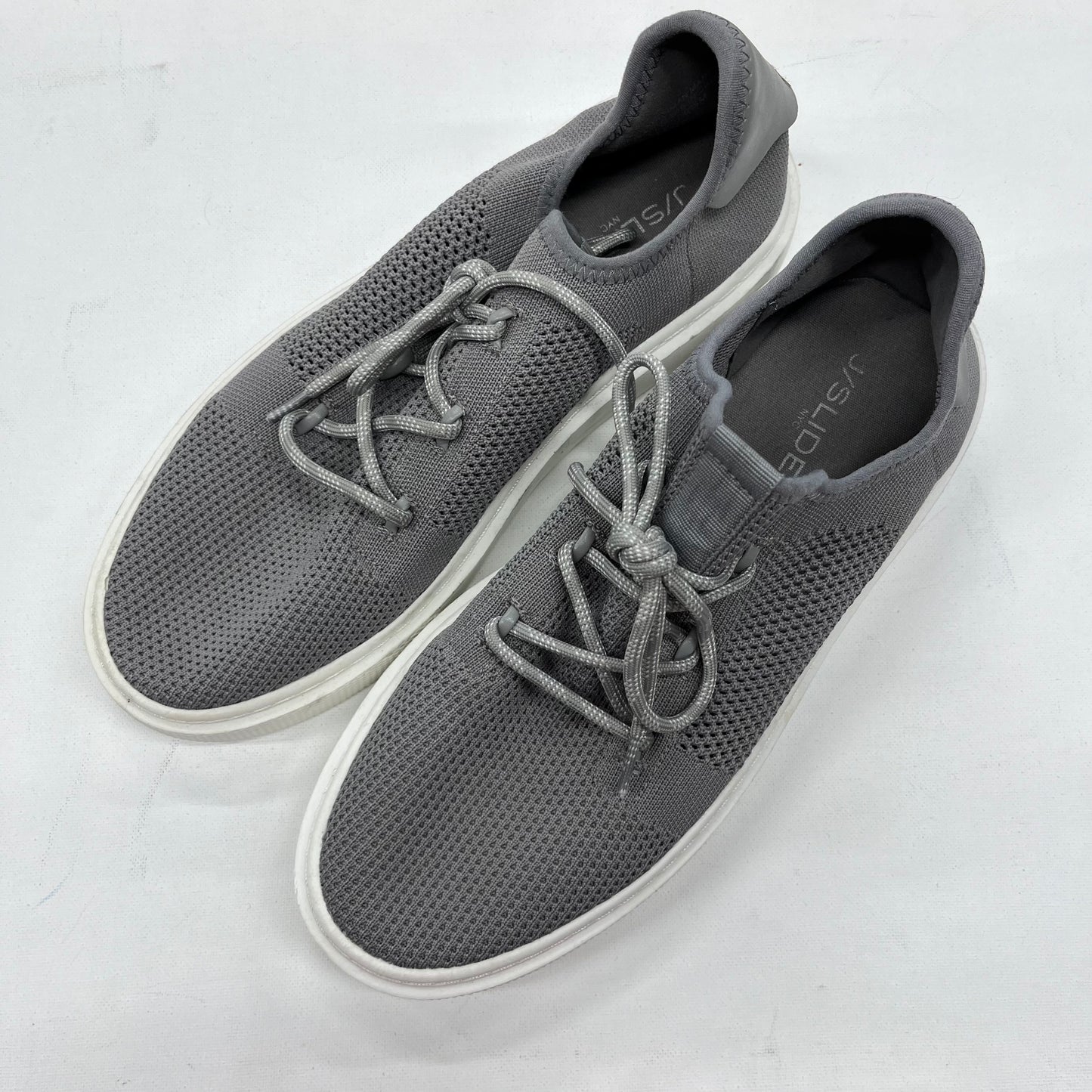 Shoes Flats Loafer Oxford By J Slides Size: 9.5