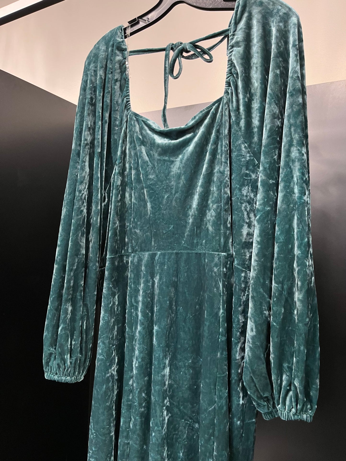 Dress Party Long By Ava & Viv Size: 2x