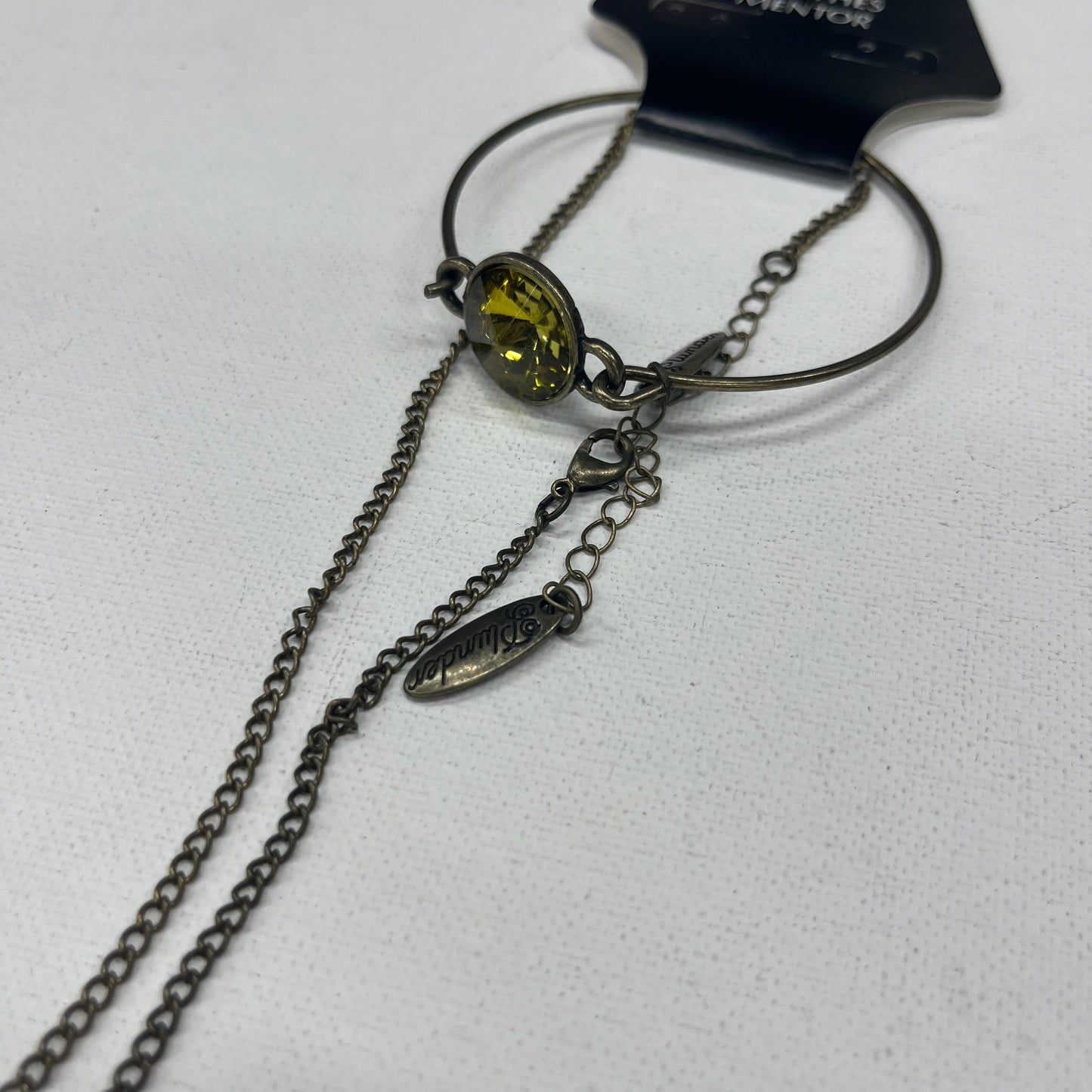 Necklace Set By Plunder Size: 02 Piece Set