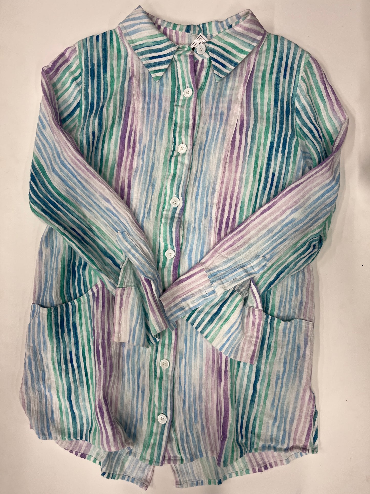 Blazer By Soft Surroundings Size: Xs