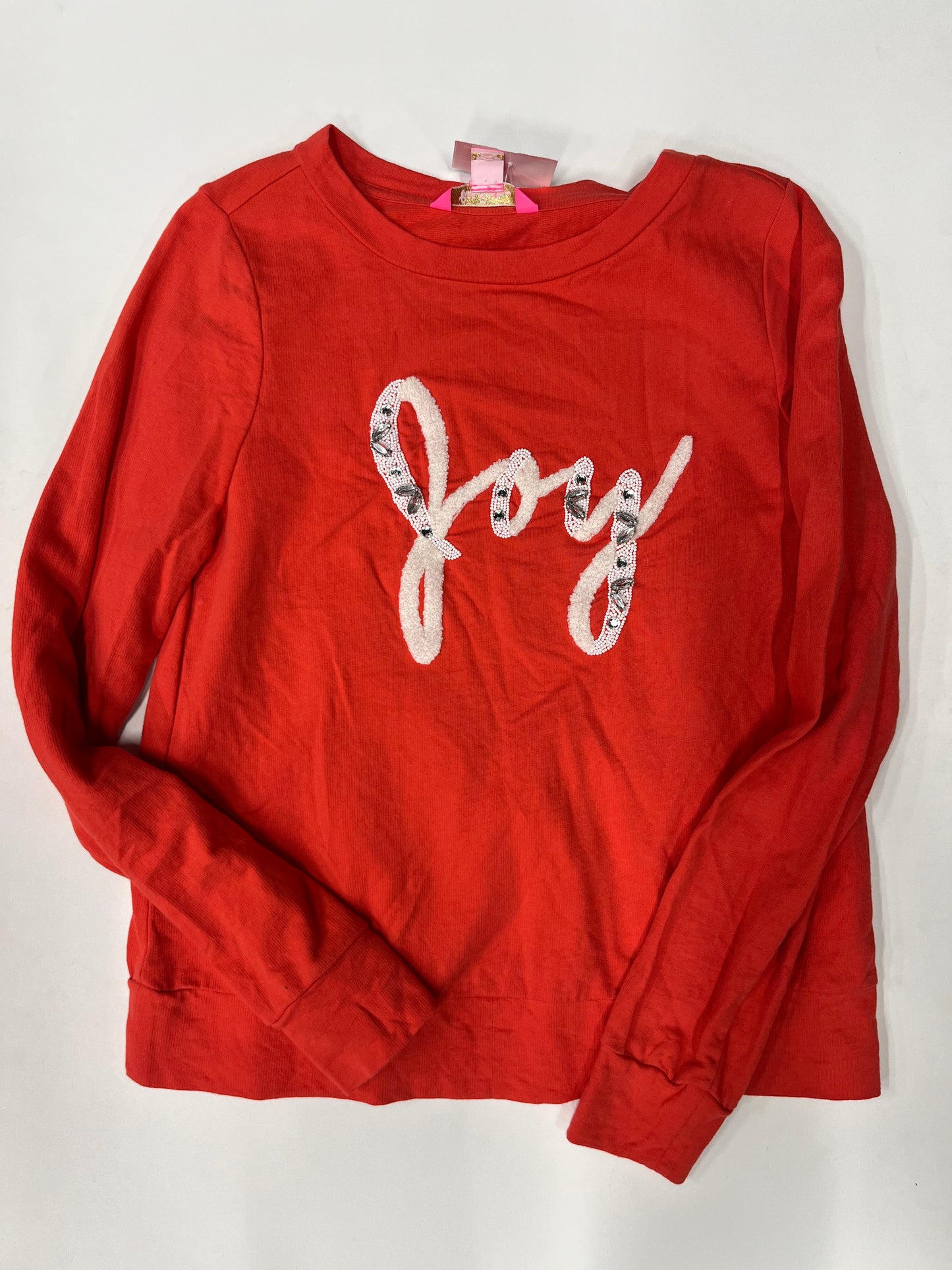 Sweatshirt Crewneck By Lilly Pulitzer Size: Xs