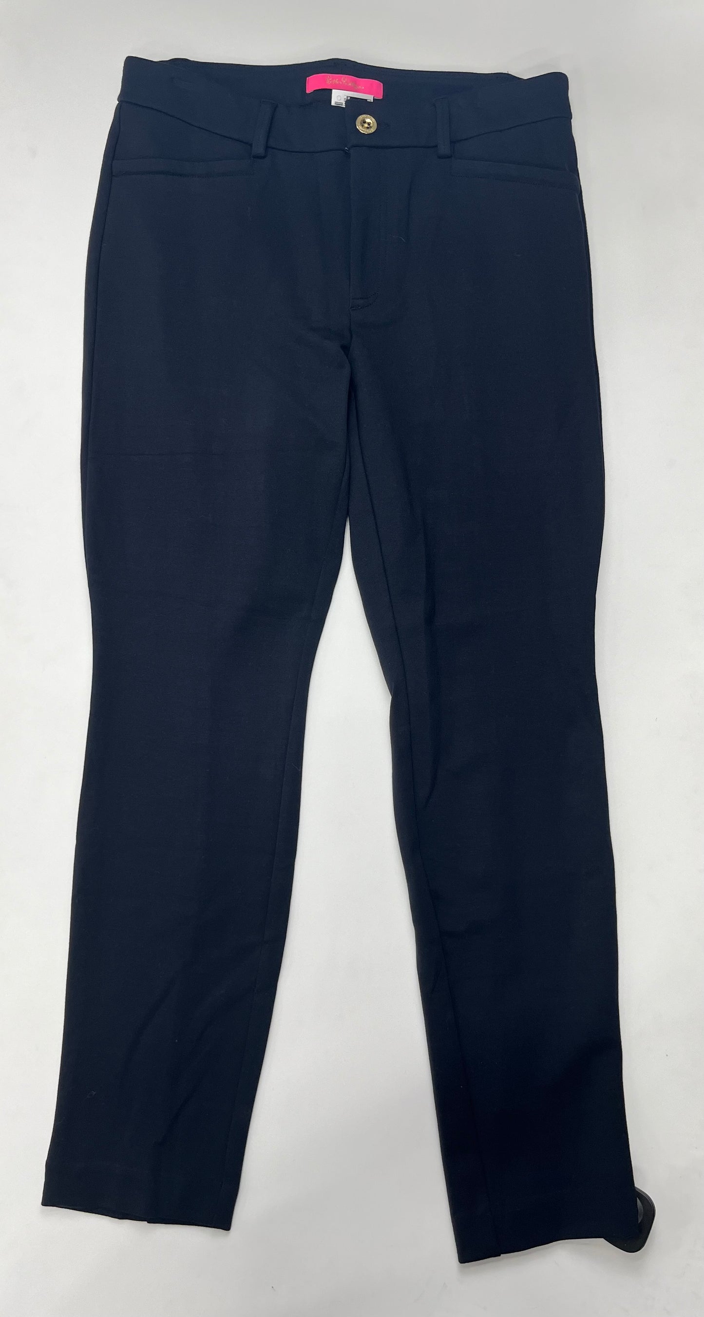 Pants Work/dress By Lilly Pulitzer NWT Size: 6