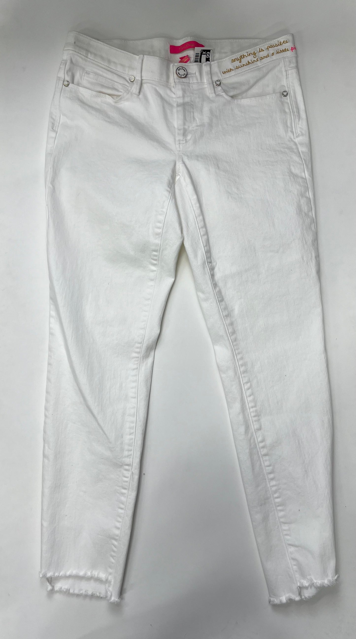 Jeans Straight By Lilly Pulitzer Size: 6
