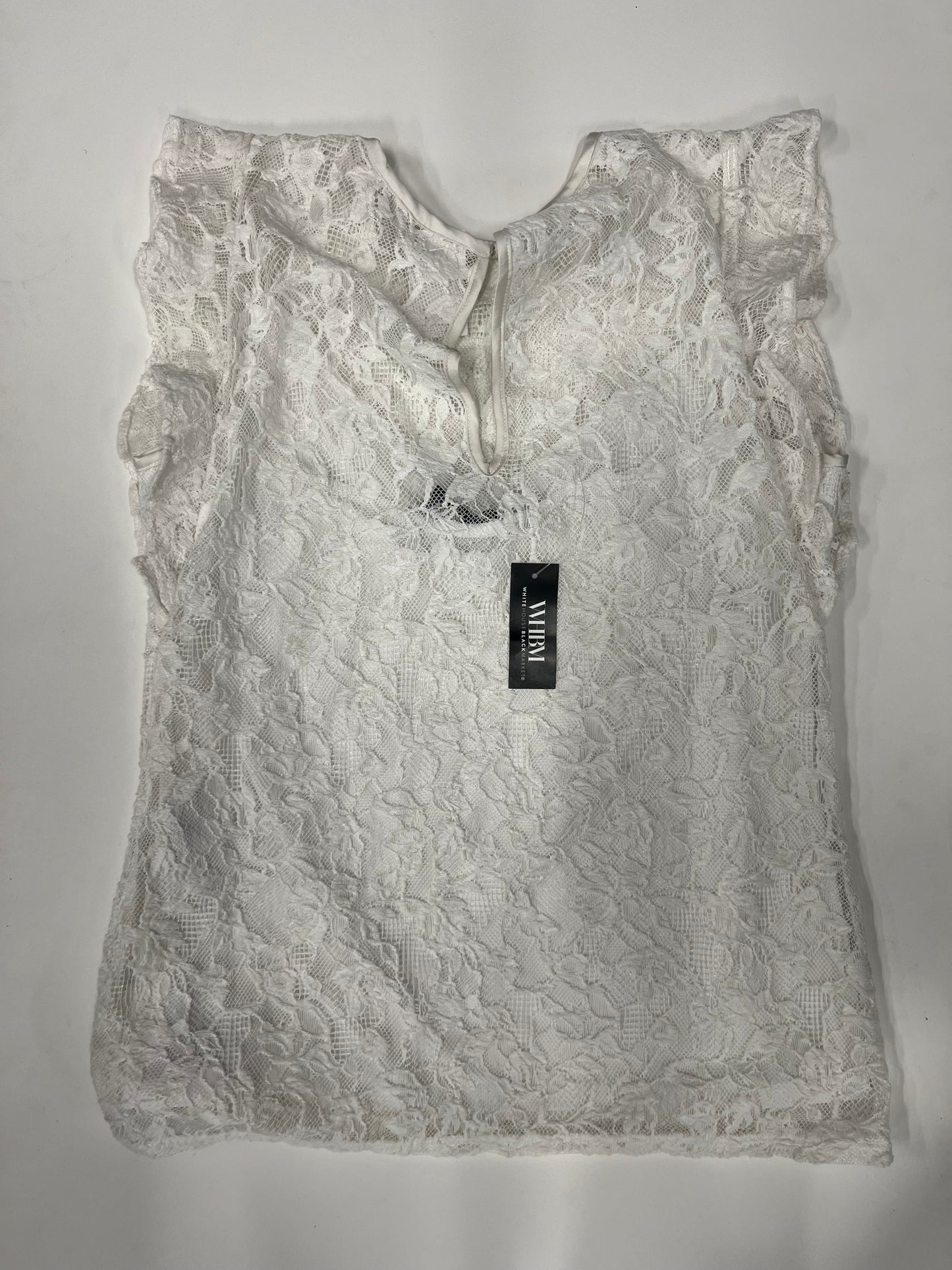 Dress Casual Midi By White House Black Market O Size: S