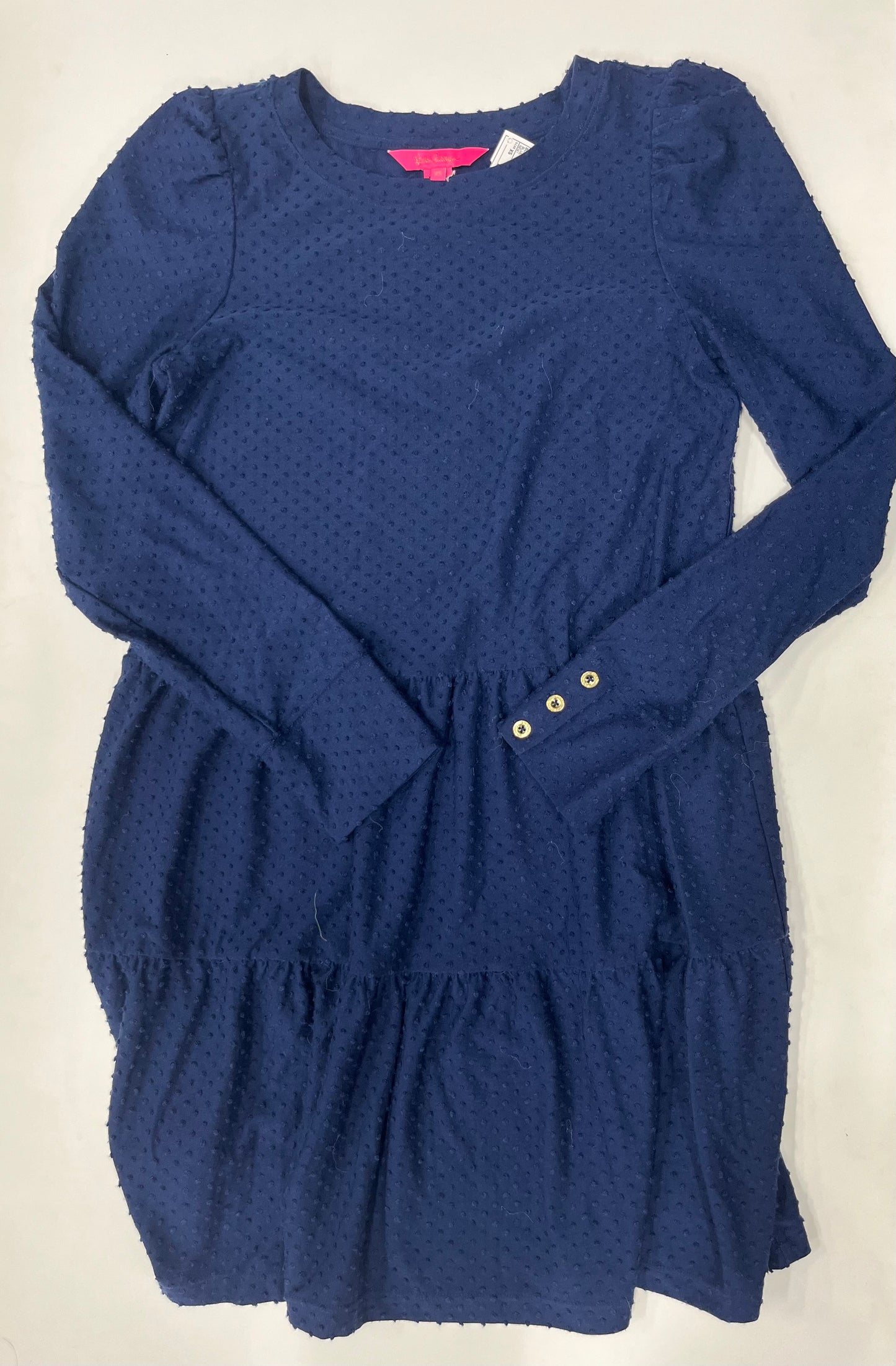 Blouse Long Sleeve By Lilly Pulitzer Size: Xs