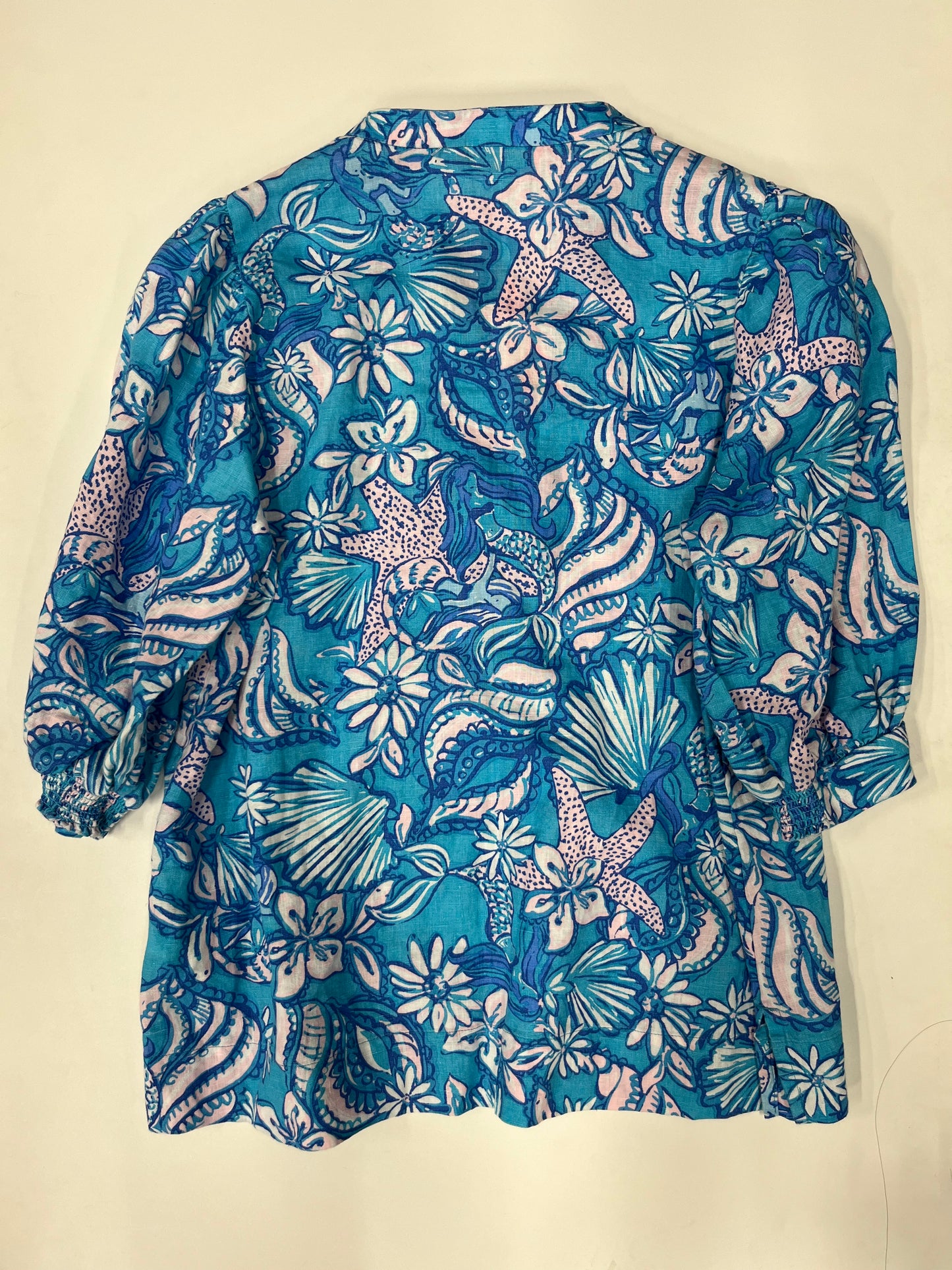 Top 3/4 Sleeve By Lilly Pulitzer NWT Size: Xs