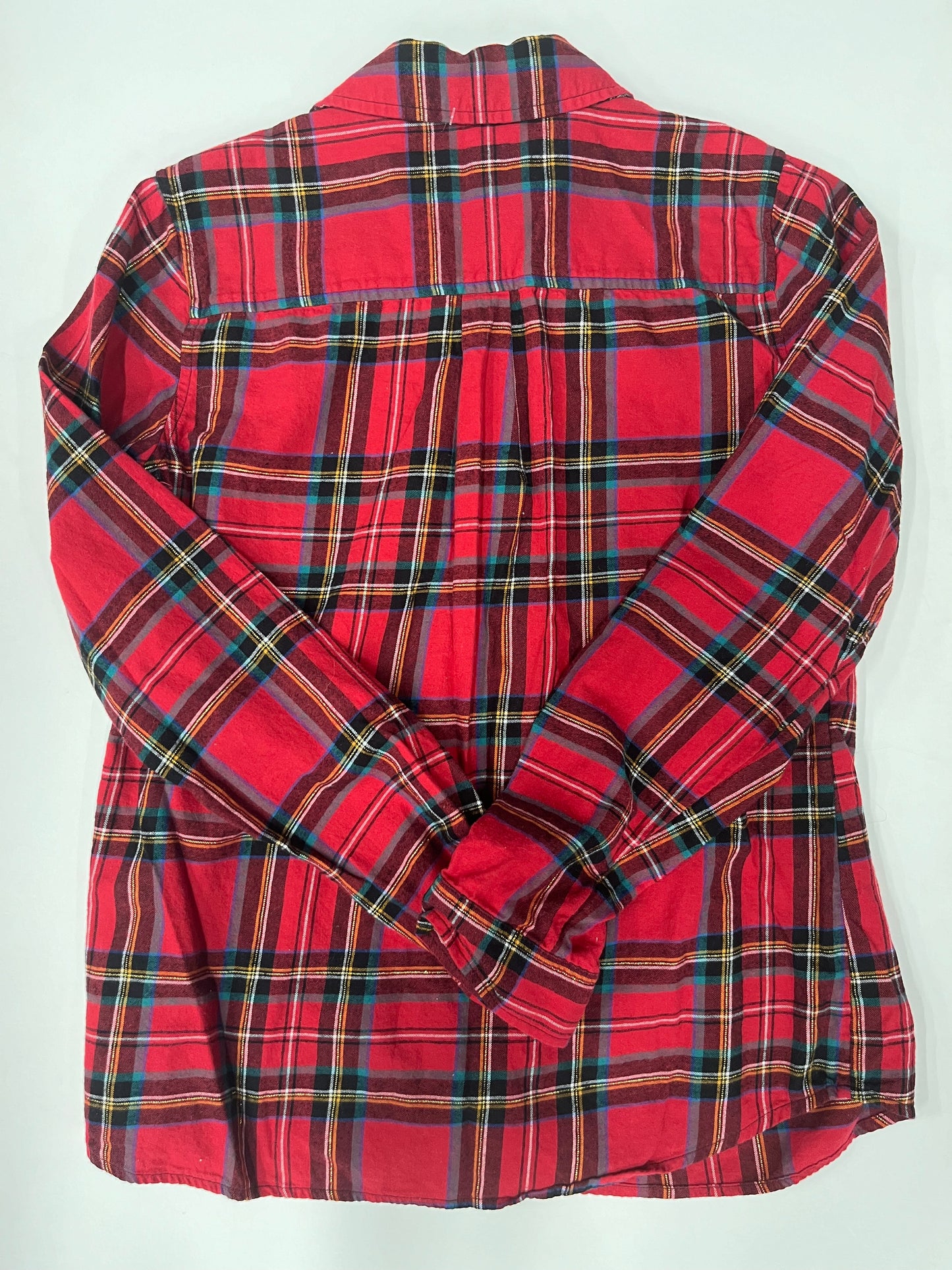 Top Long Sleeve By Croft And Barrow Size: M