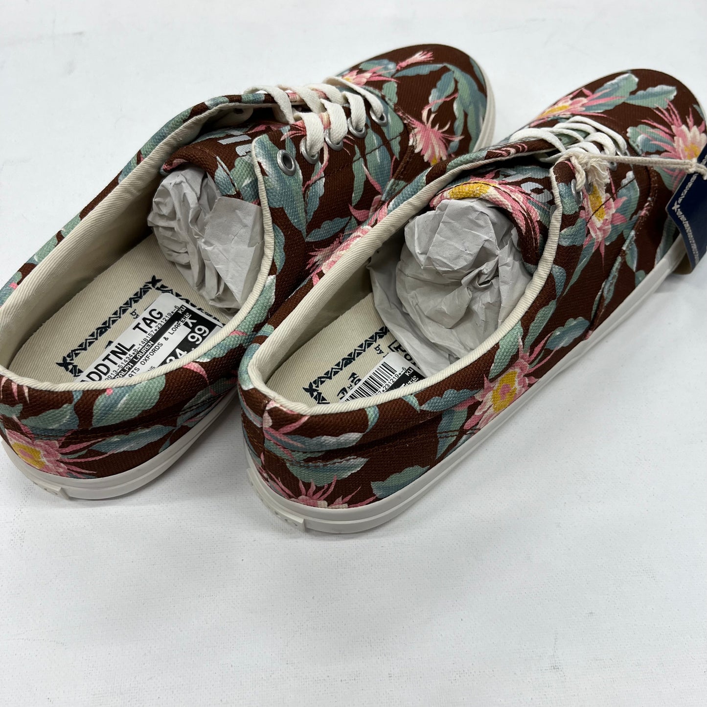 Shoes Flats Oxfords & Loafers By Polo Ralph Lauren Size: 9.5