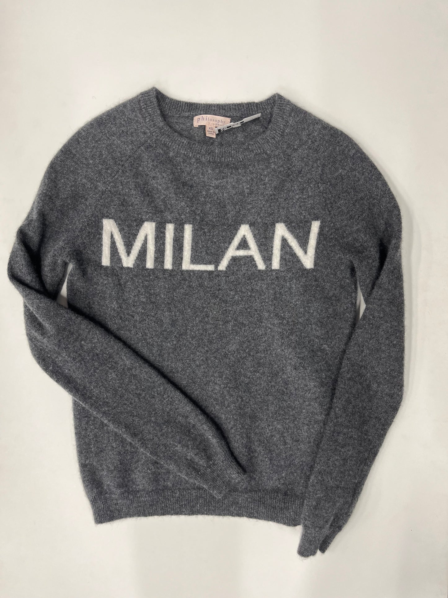 Sweater Cashmere By Philosophy Size: Xs