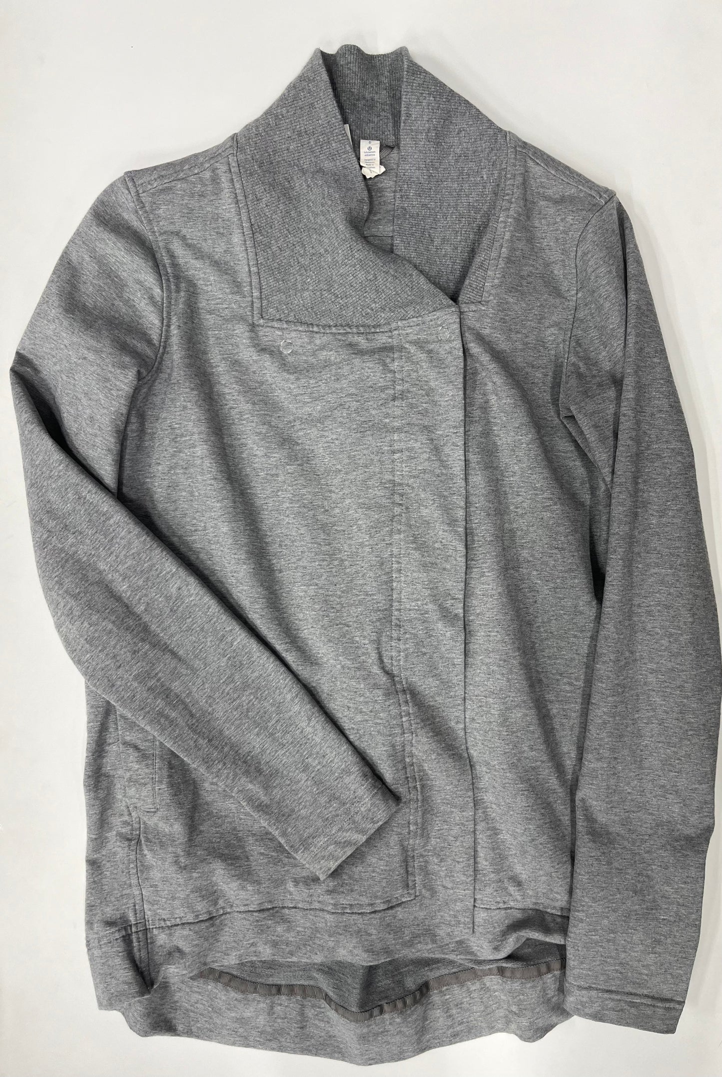 Athletic Jacket By Lululemon Size: S