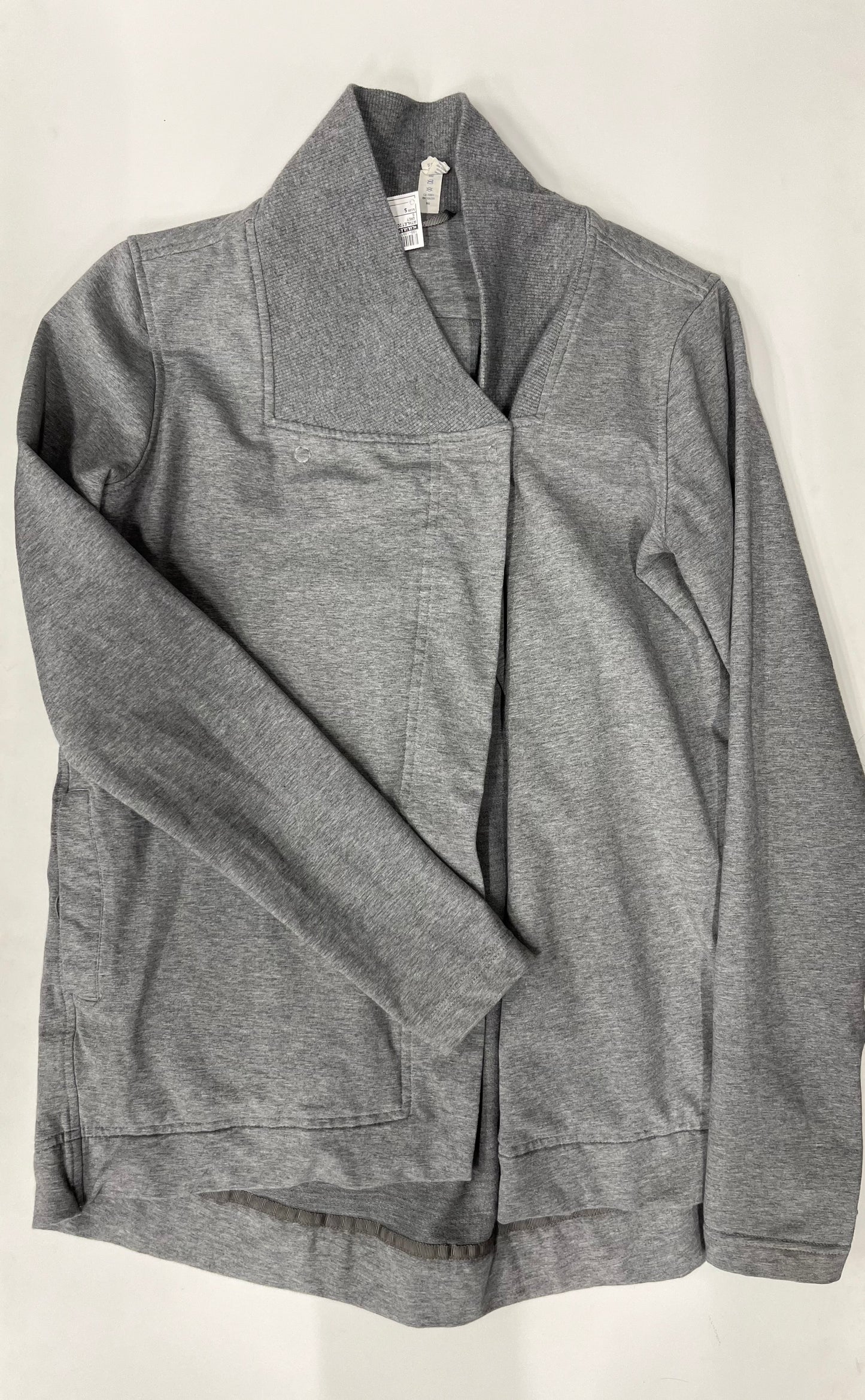 Athletic Jacket By Lululemon Size: S