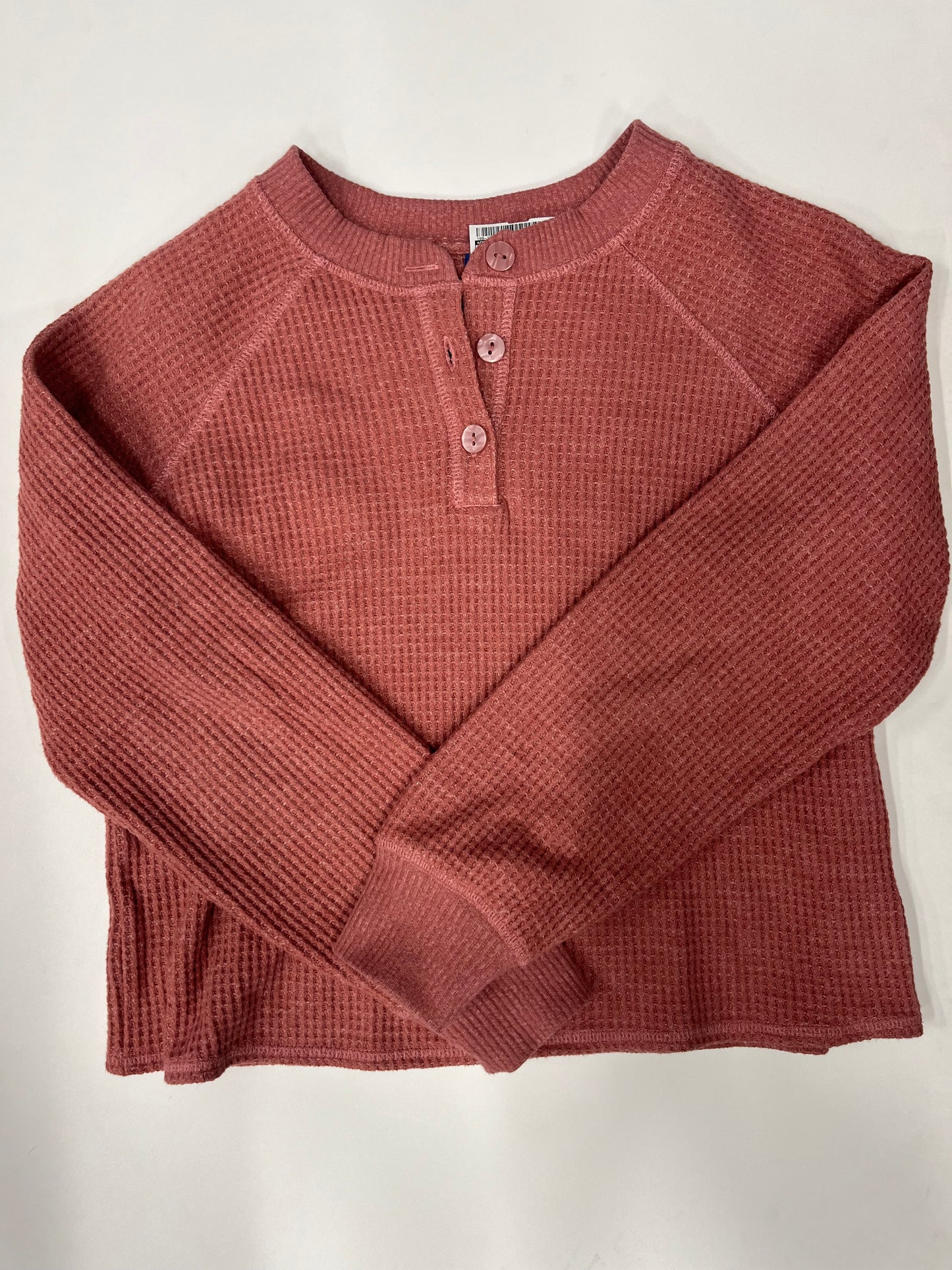 Top Long Sleeve By Old Navy Size: Xs