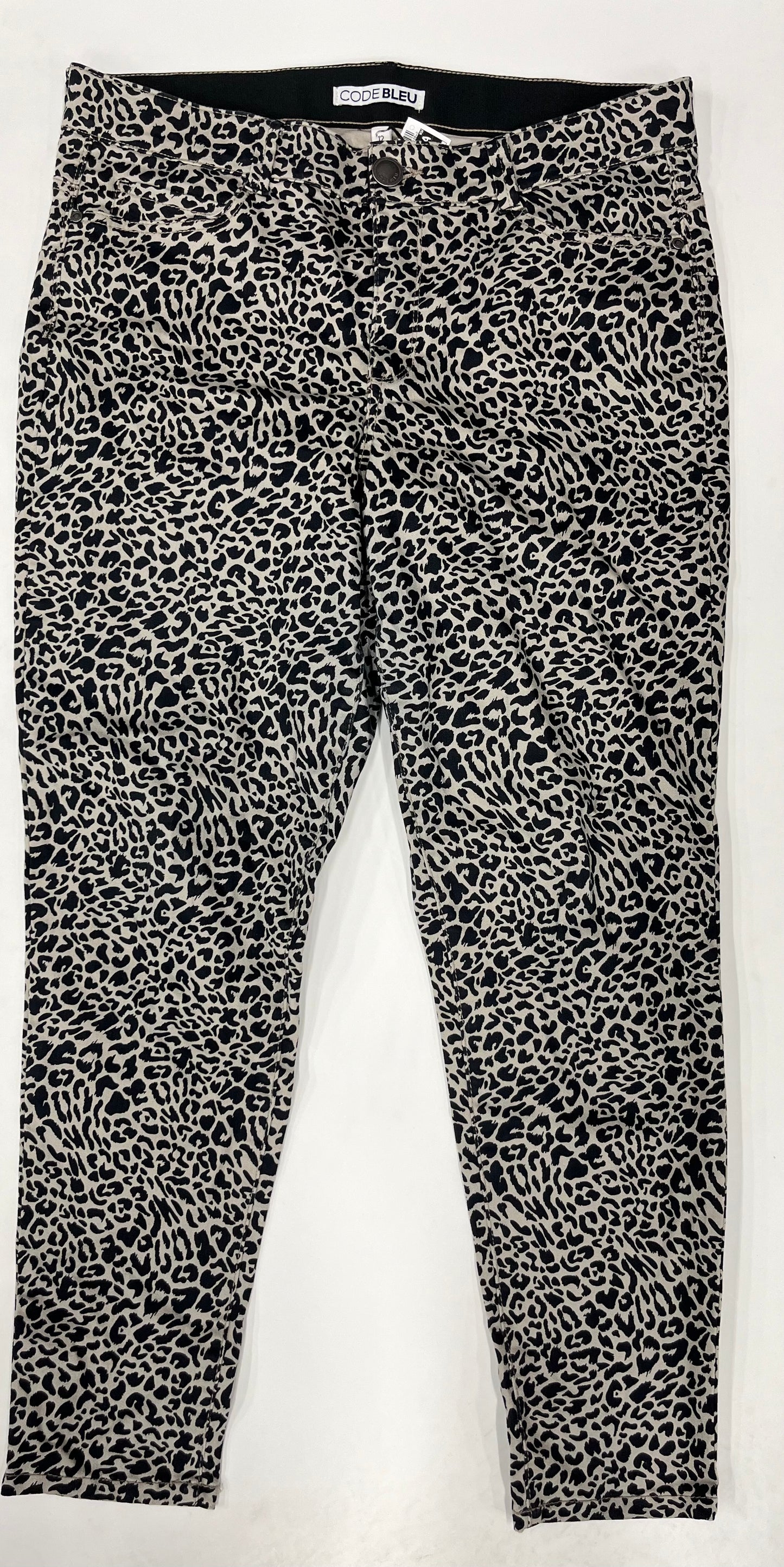 Jeans Straight By Code Blue Size: 12