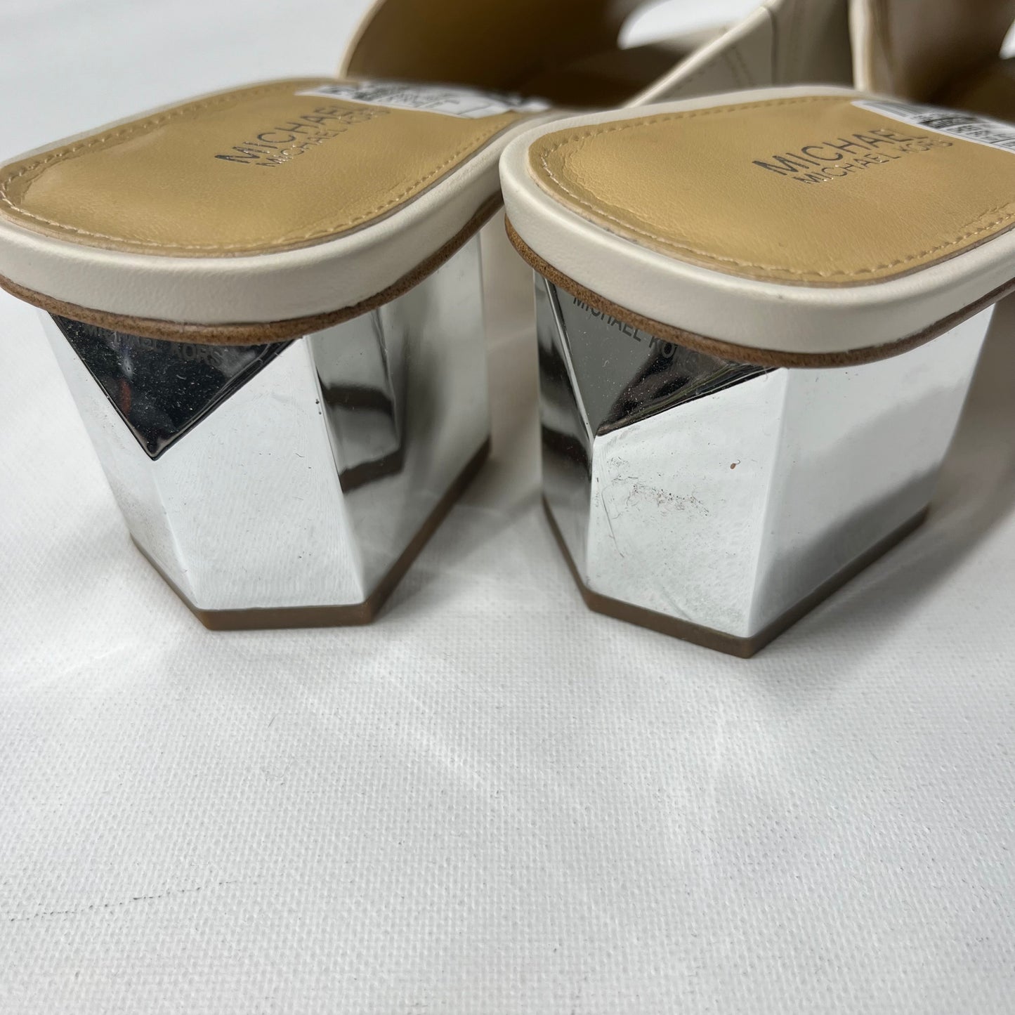 Shoes Heels Block By Michael Kors Size: 9
