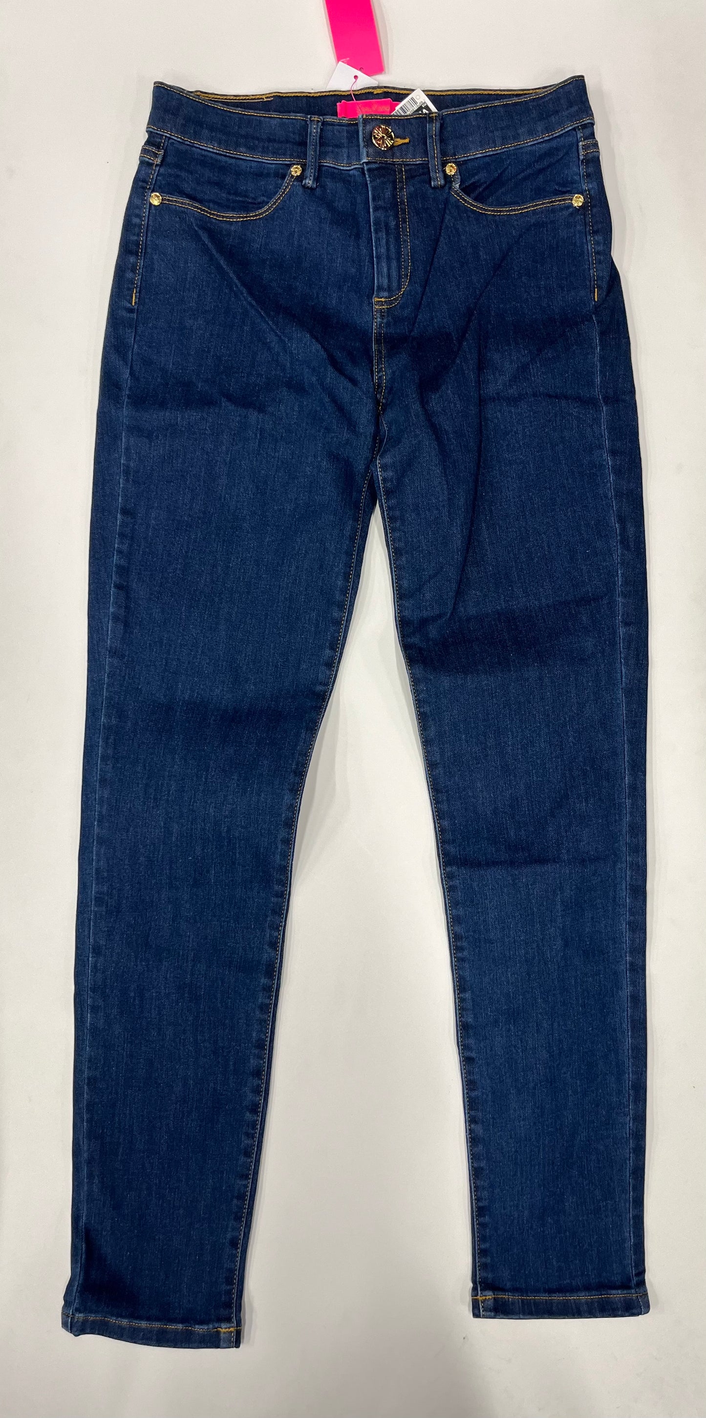 Jeans Skinny By Lilly Pulitzer NWT Size: 4