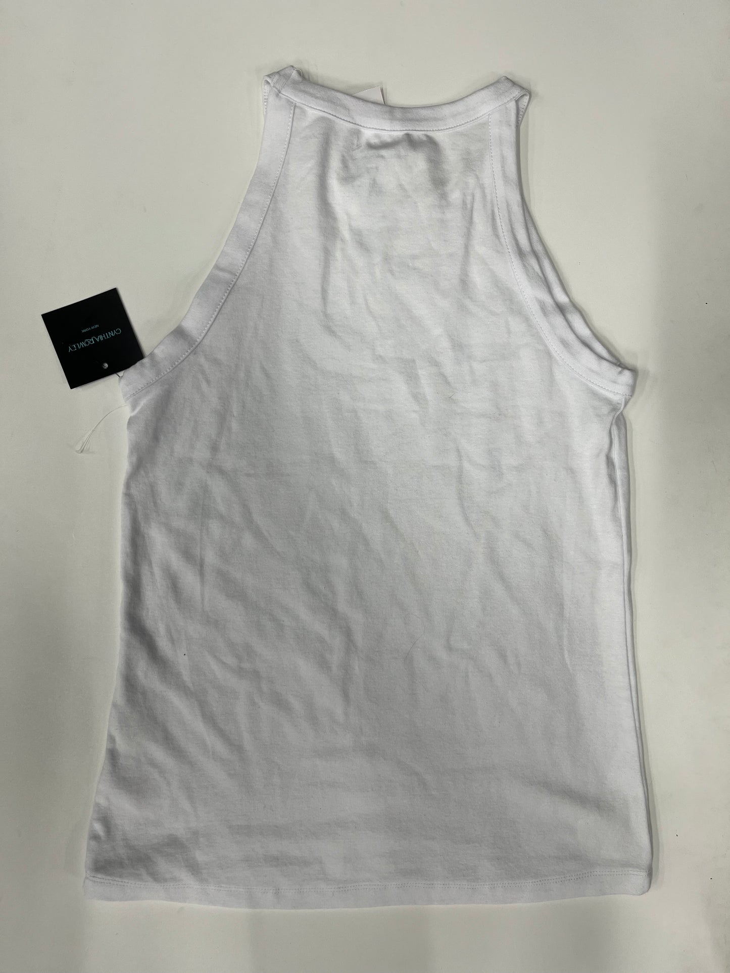 Top Sleeveless By Cynthia Rowley NWT Size: L