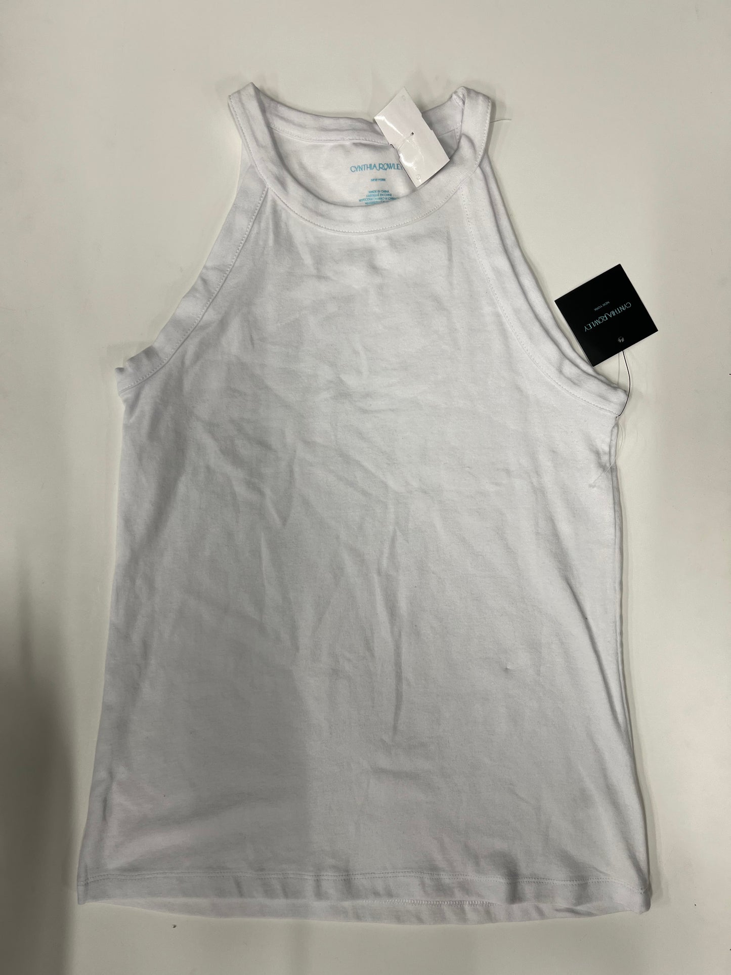 Top Sleeveless By Cynthia Rowley NWT Size: L