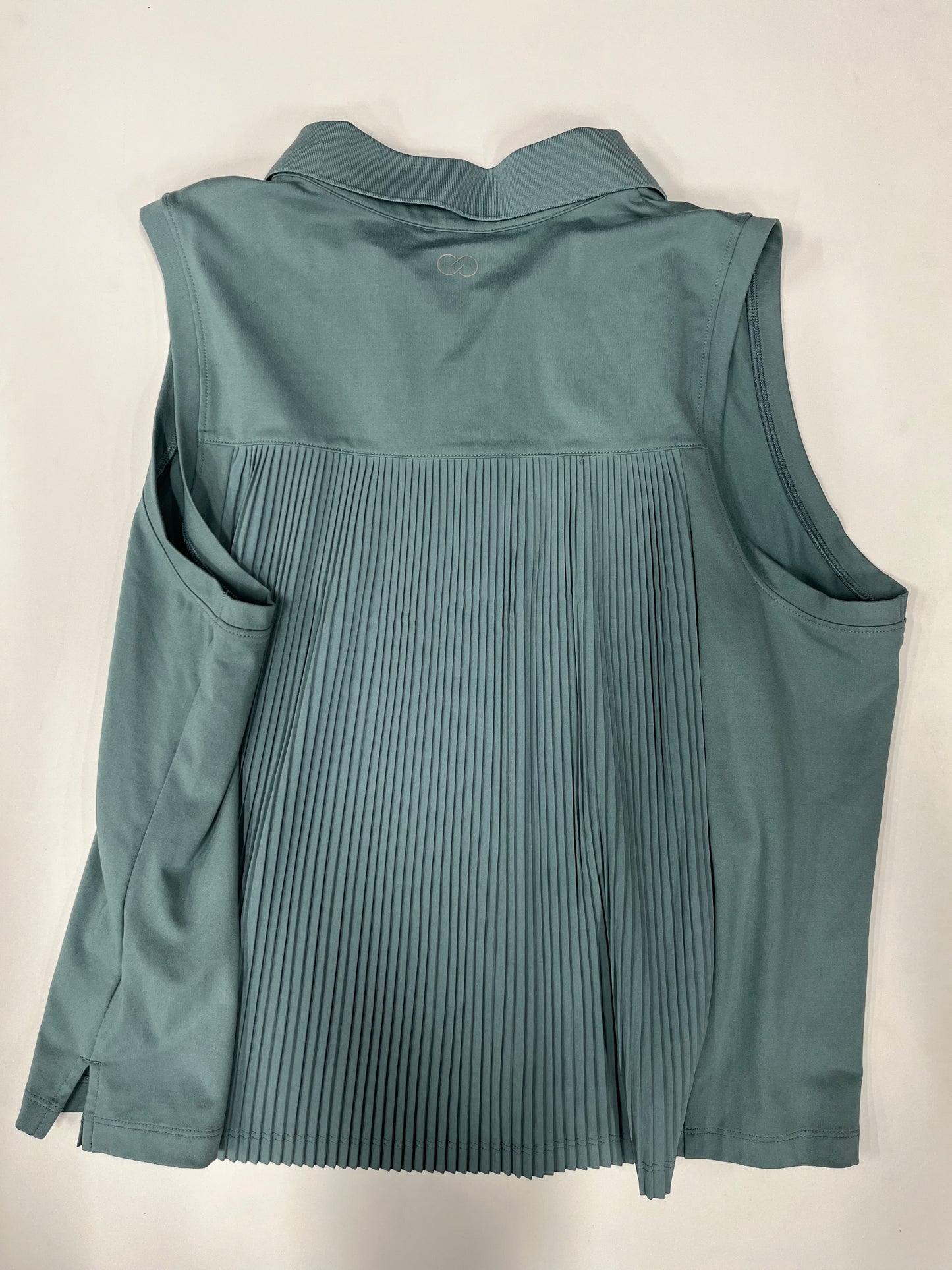 Athletic Top Short Sleeve By Calia NWT Size: 2x