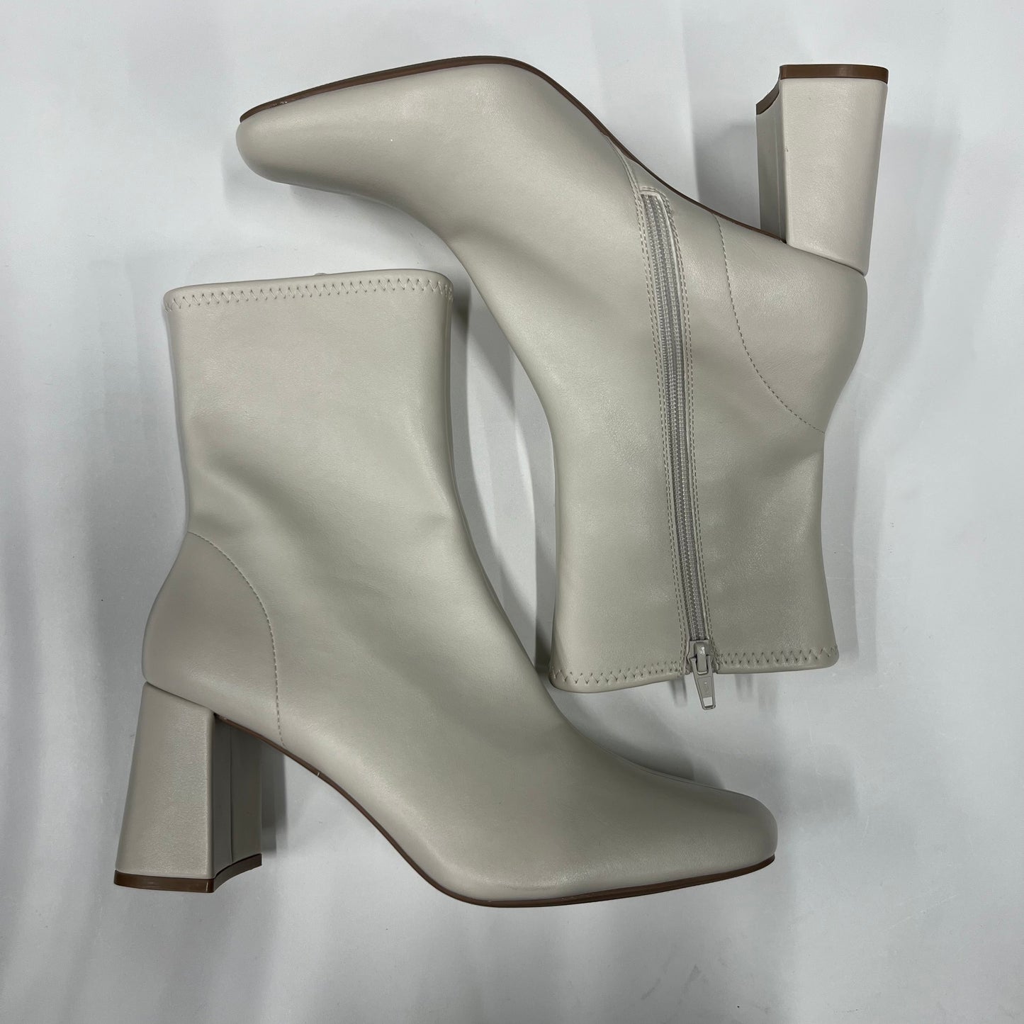 Boots Ankle Heels By A New Day Size: 9