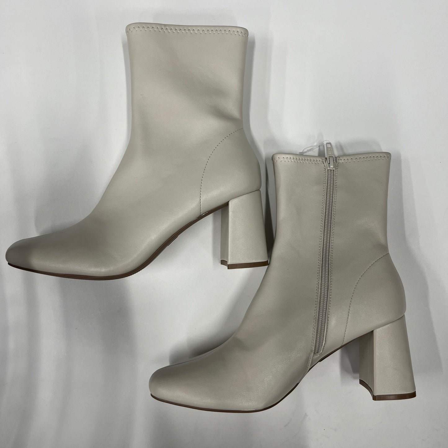 Boots Ankle Heels By A New Day Size: 9