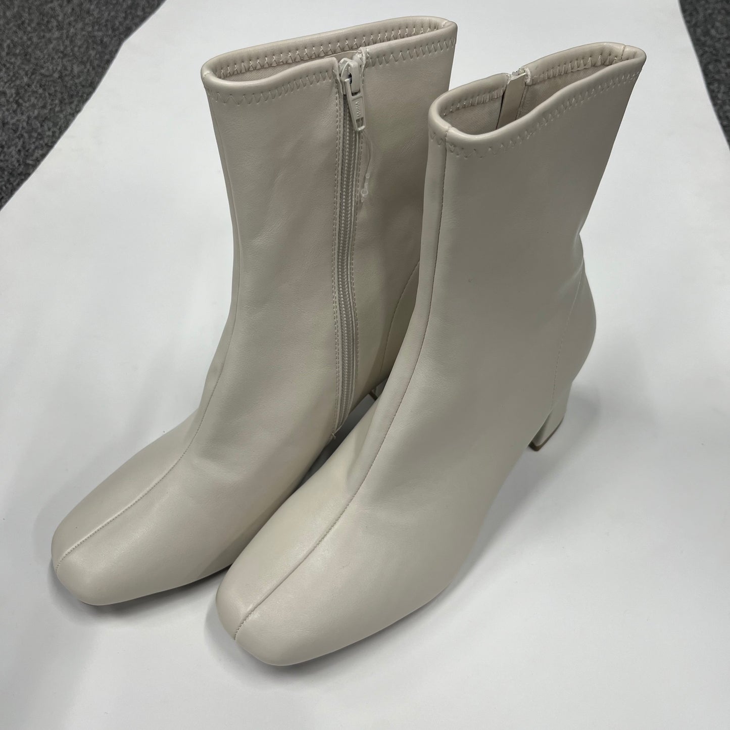 Boots Ankle Heels By A New Day Size: 9
