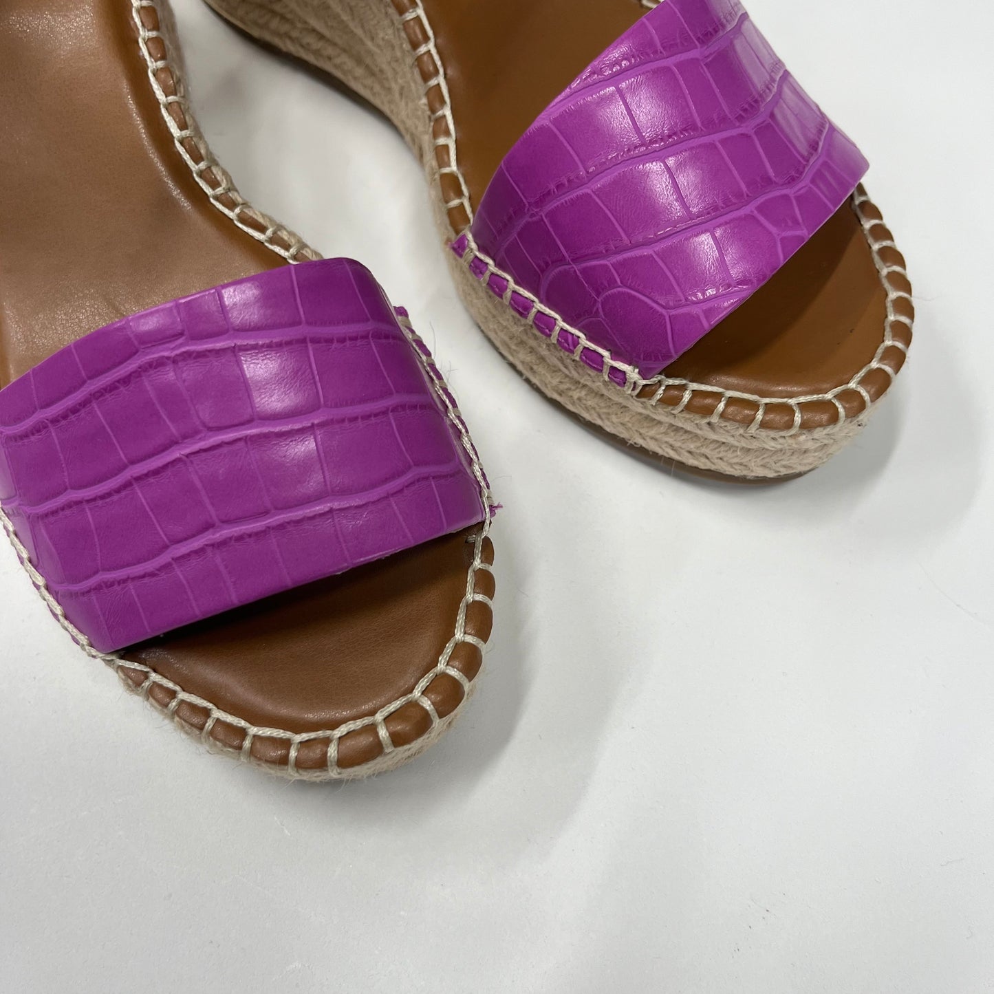 Shoes Heels Espadrille Block By Franco Sarto Size: 8