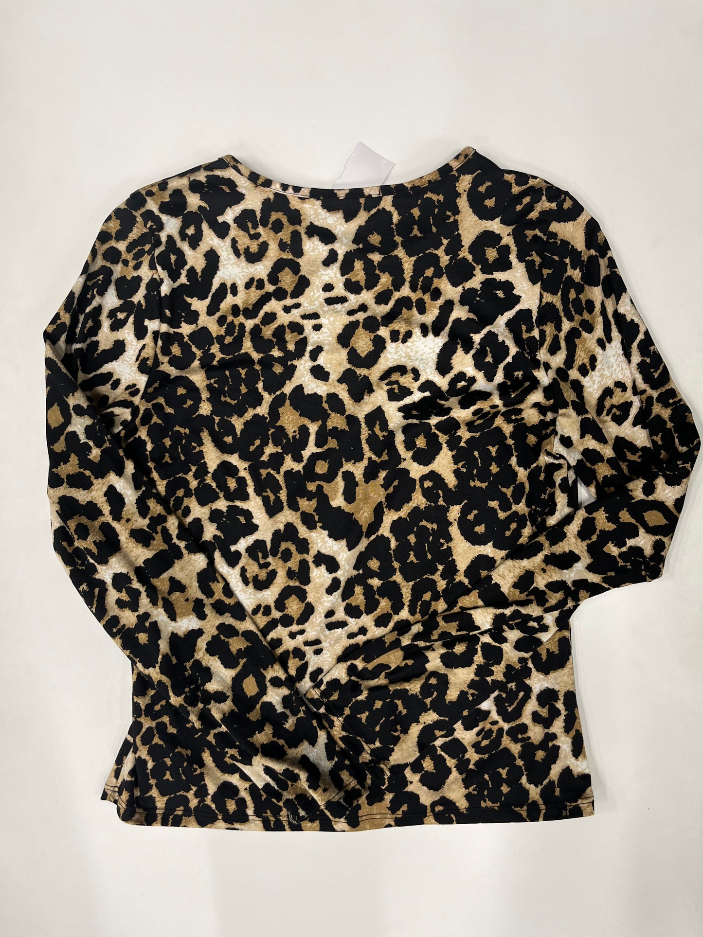 Top Long Sleeve By Gaze Size: M