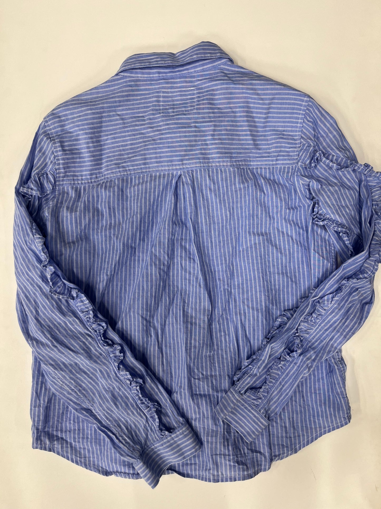 Top Long Sleeve By Rails Size: M