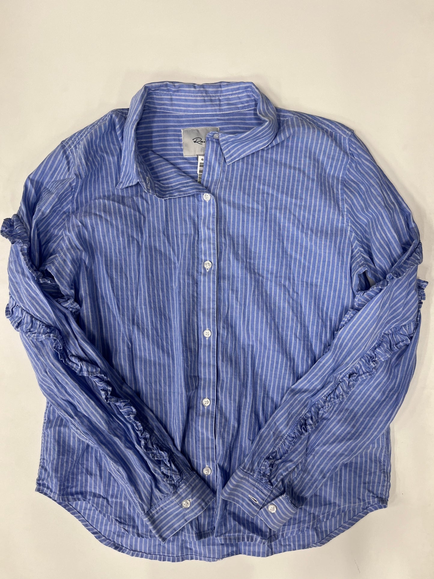 Top Long Sleeve By Rails Size: M